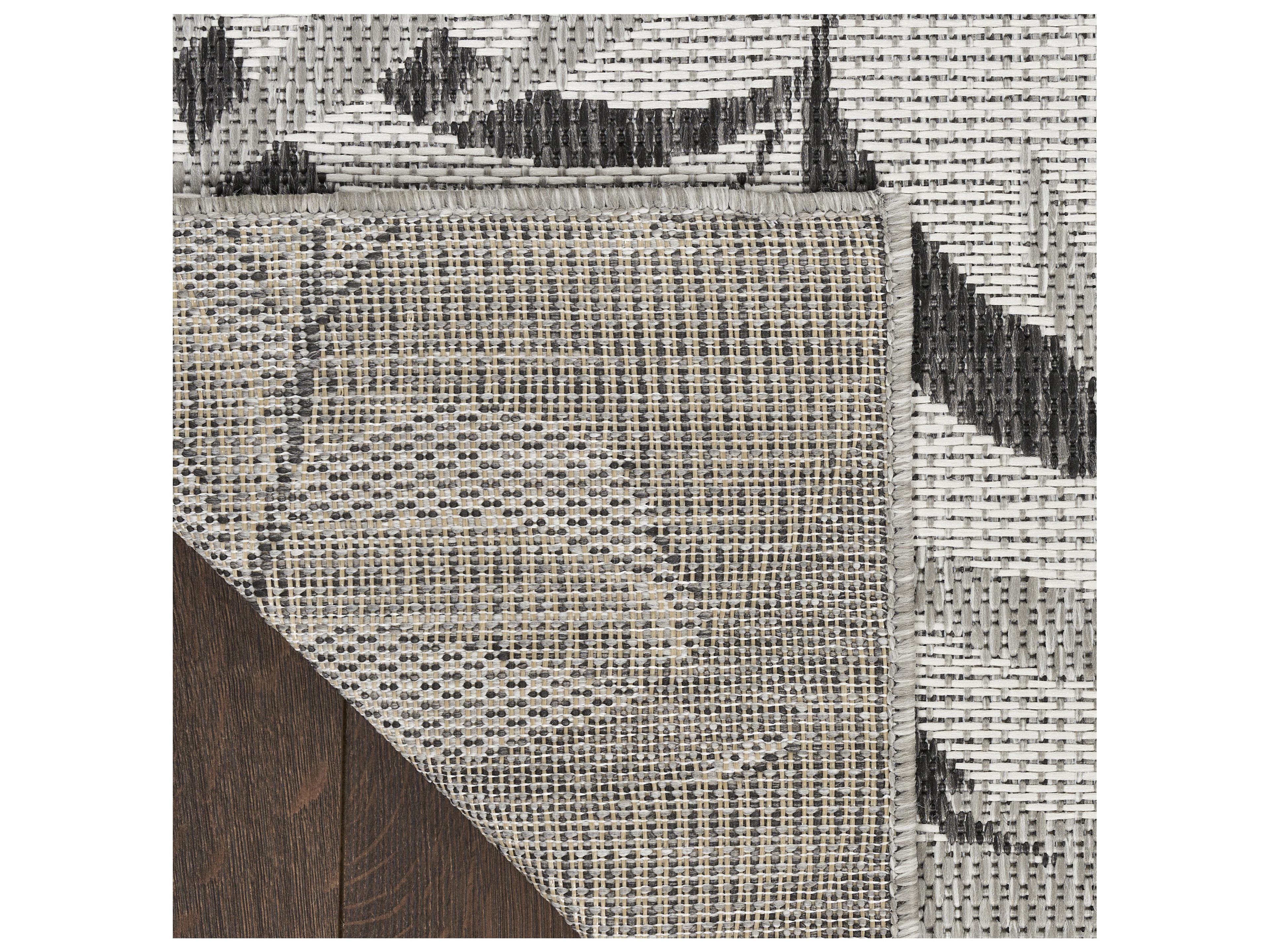 Nourison Garden Oasis Floral Area Rug