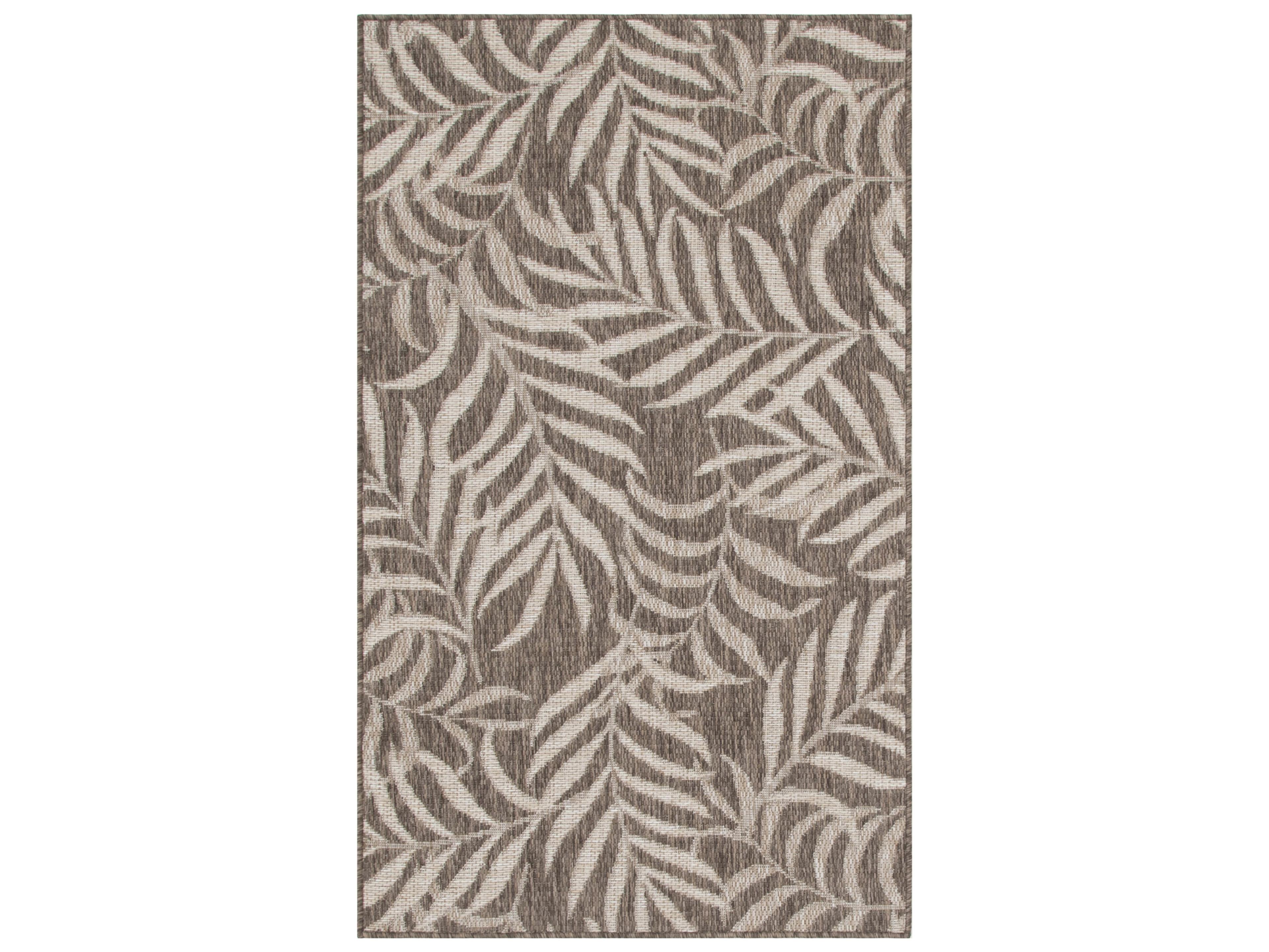 Garden Oasis Floral Area Rug