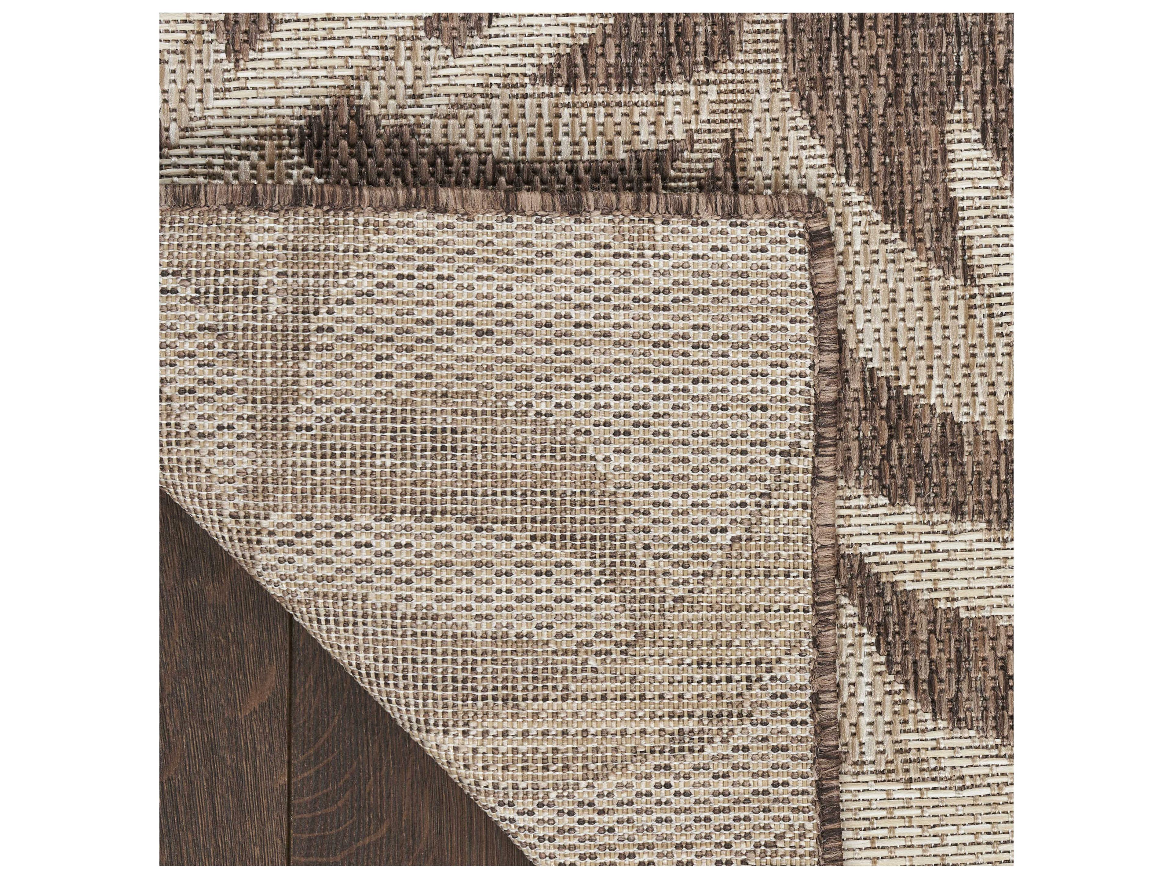 Nourison Garden Oasis Floral Runner Area Rug