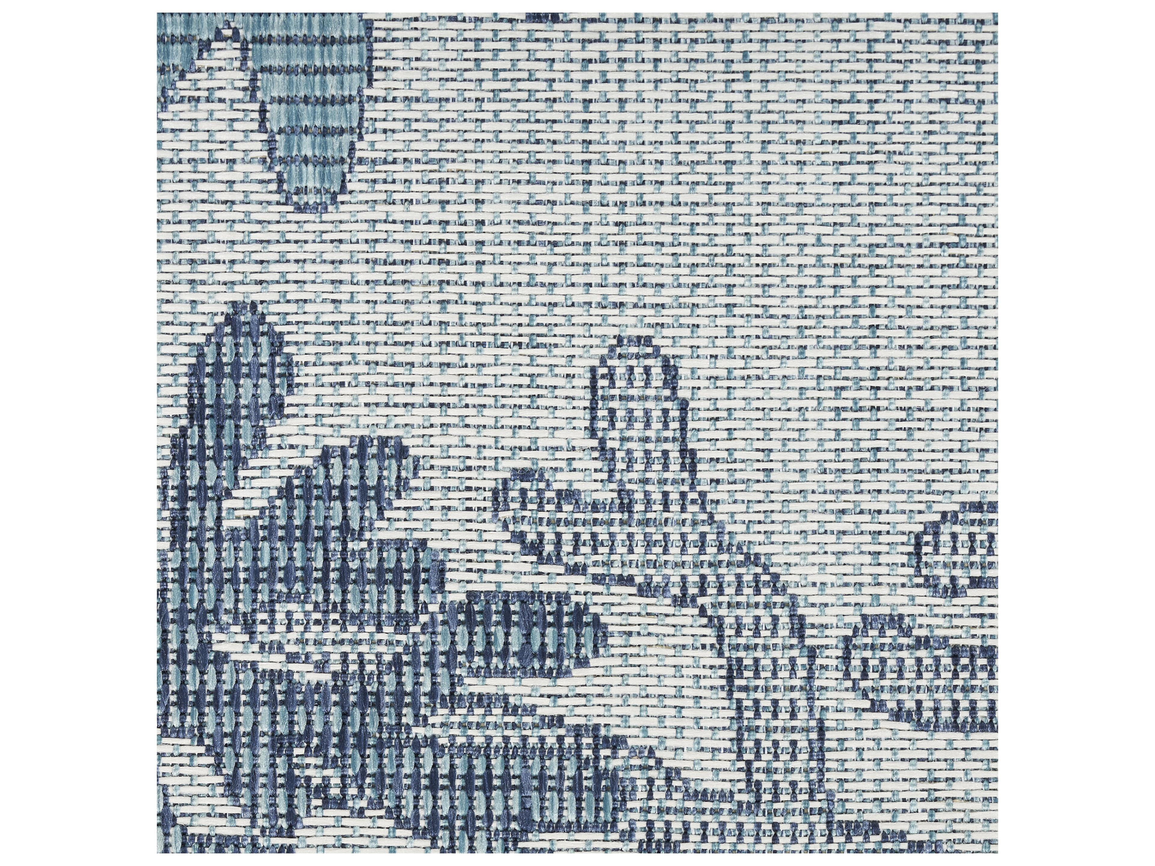 Nourison Garden Oasis Floral Area Rug