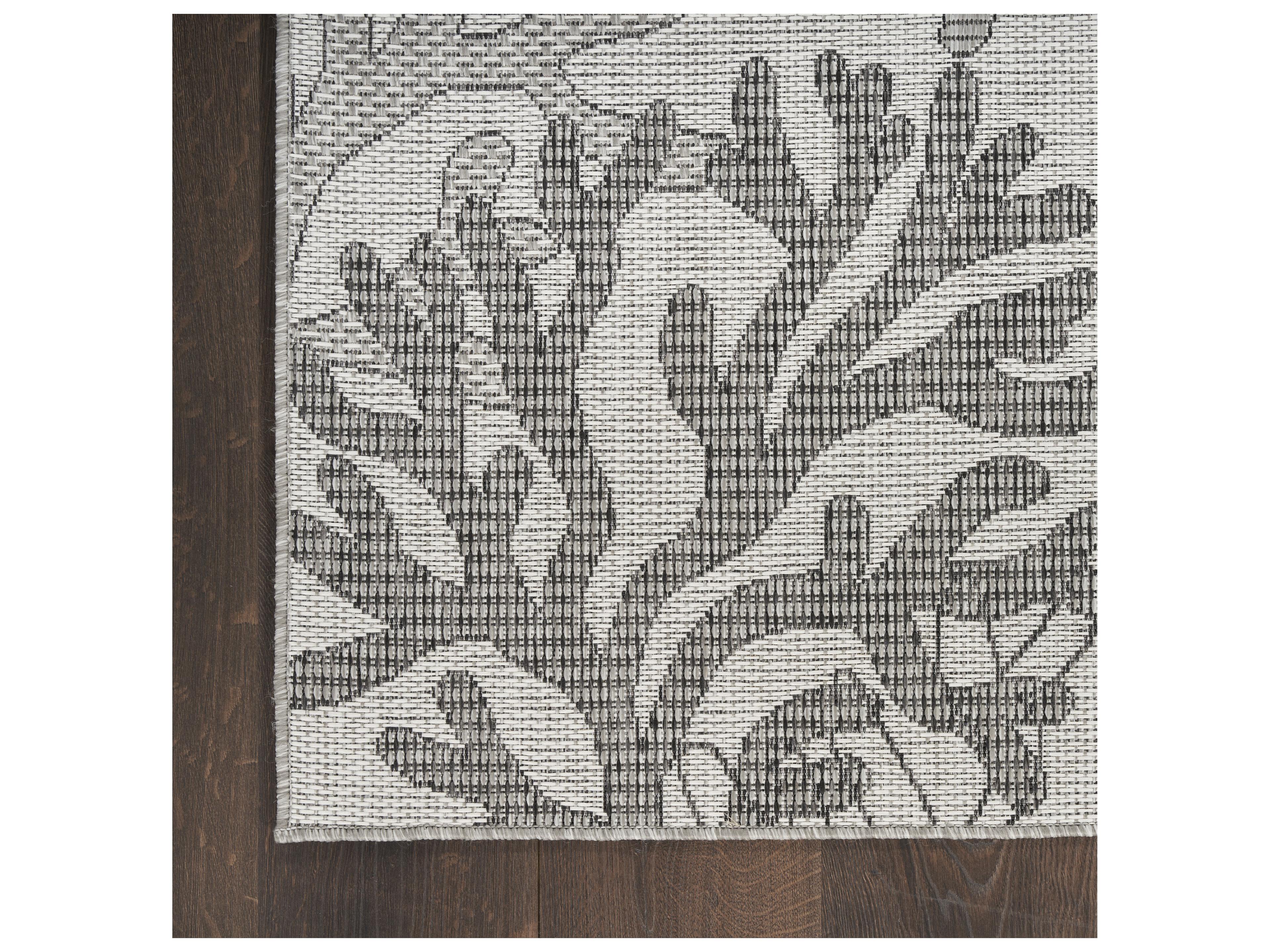 Nourison Garden Oasis Floral Area Rug