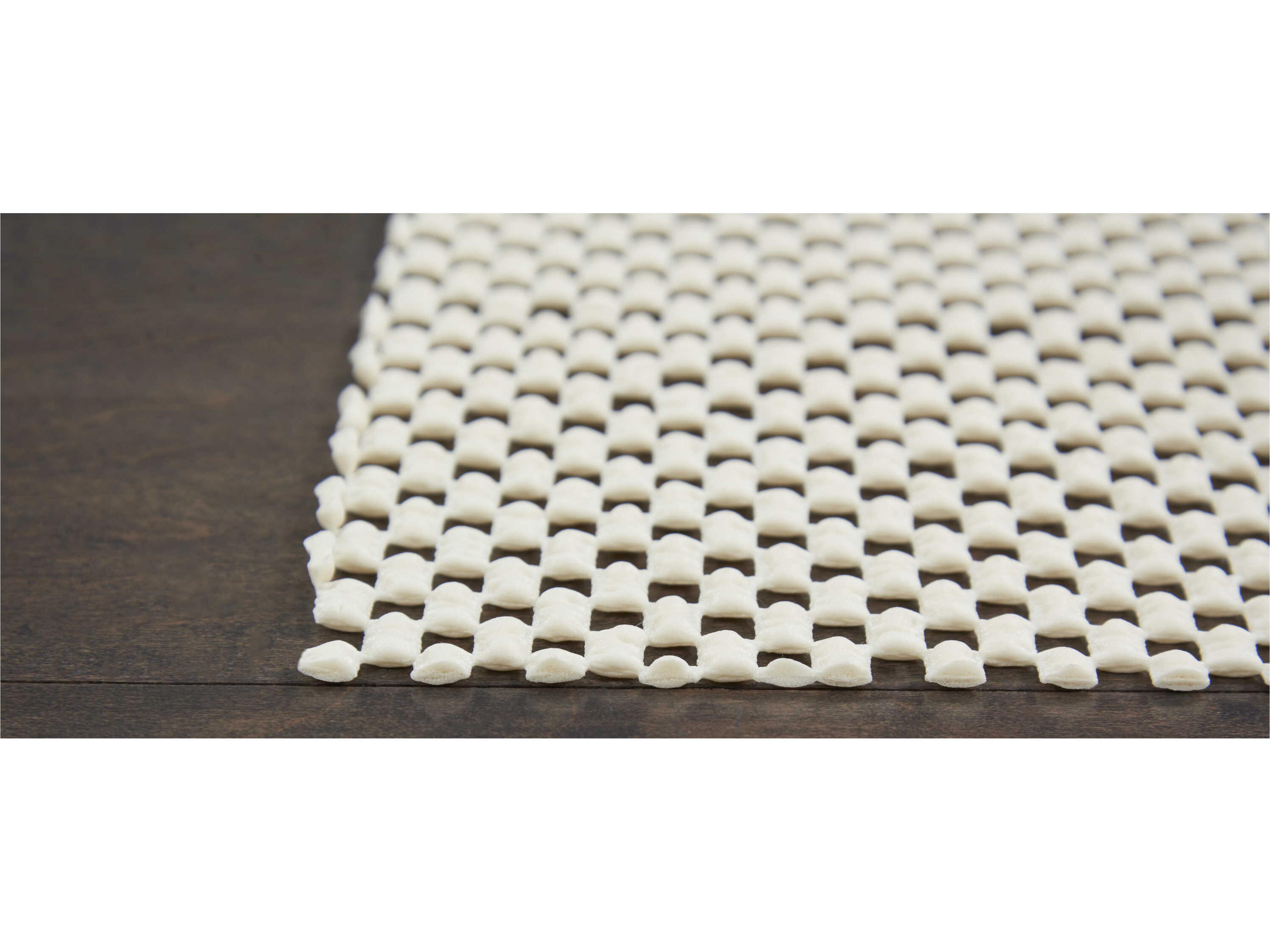 Nourison Grid-loc 5'8" x 8'8" Rectangular Rug Pad