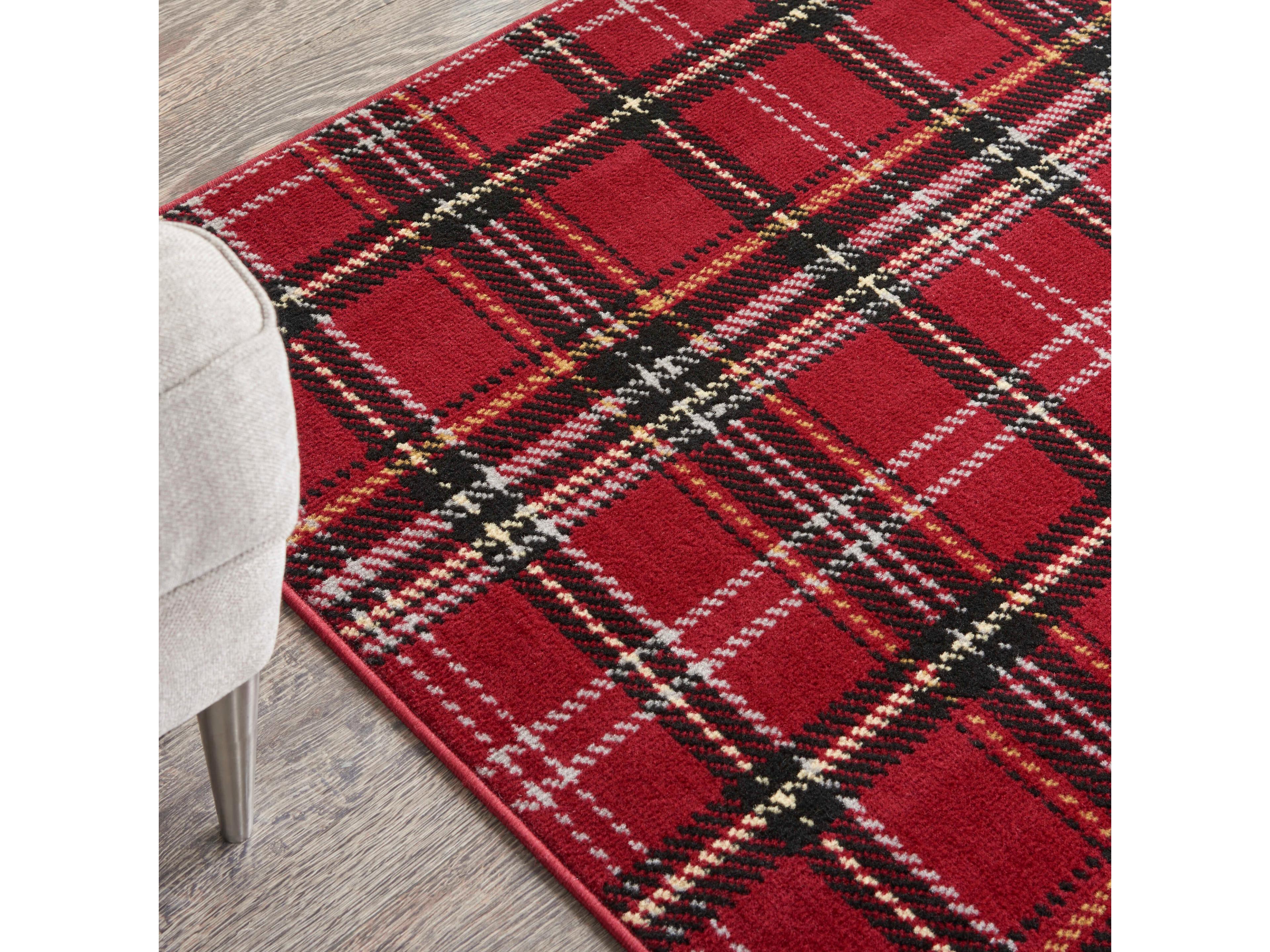 Nourison Grafix Striped Area Rug