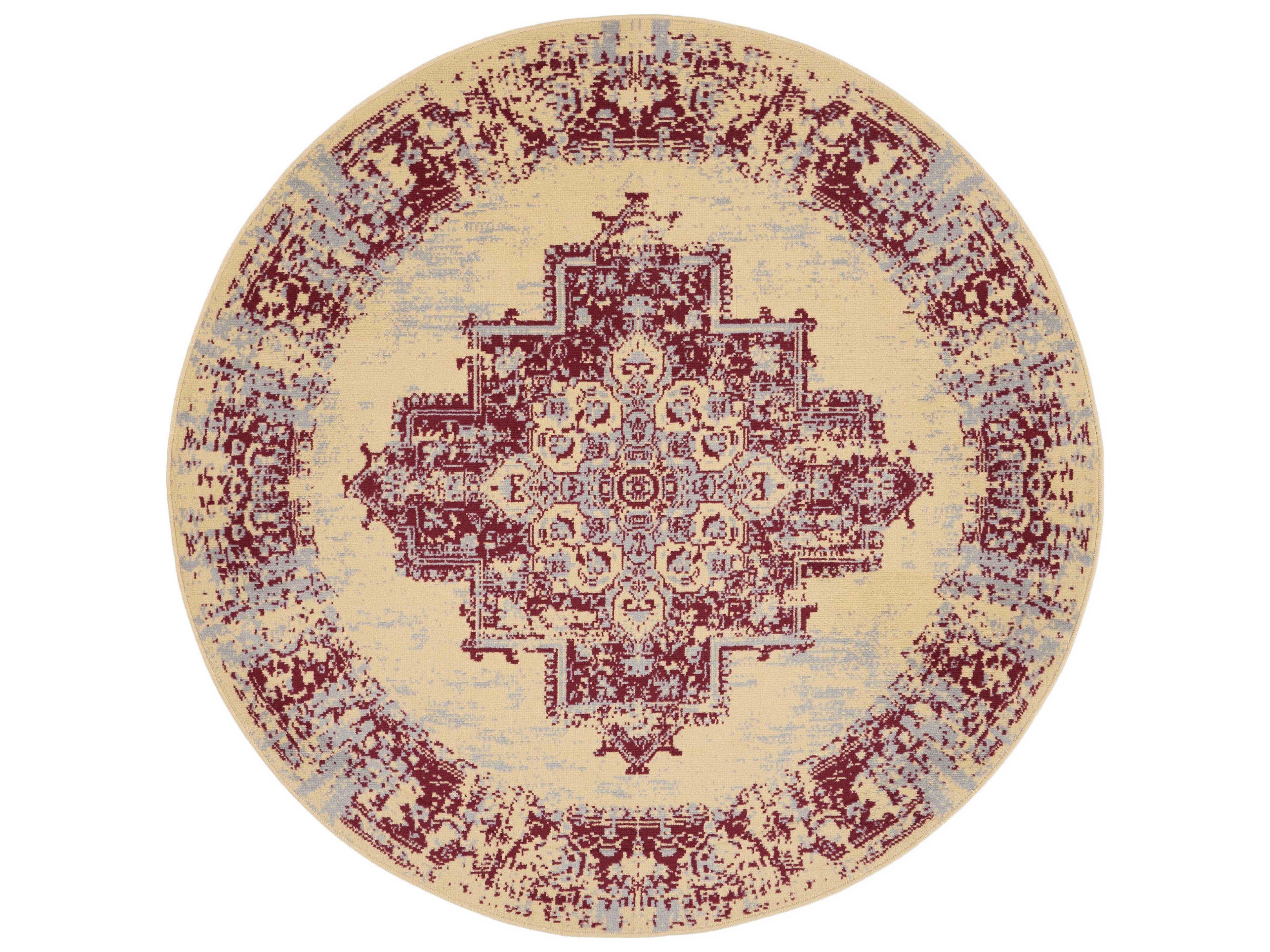 Grafix Bordered Area Rug