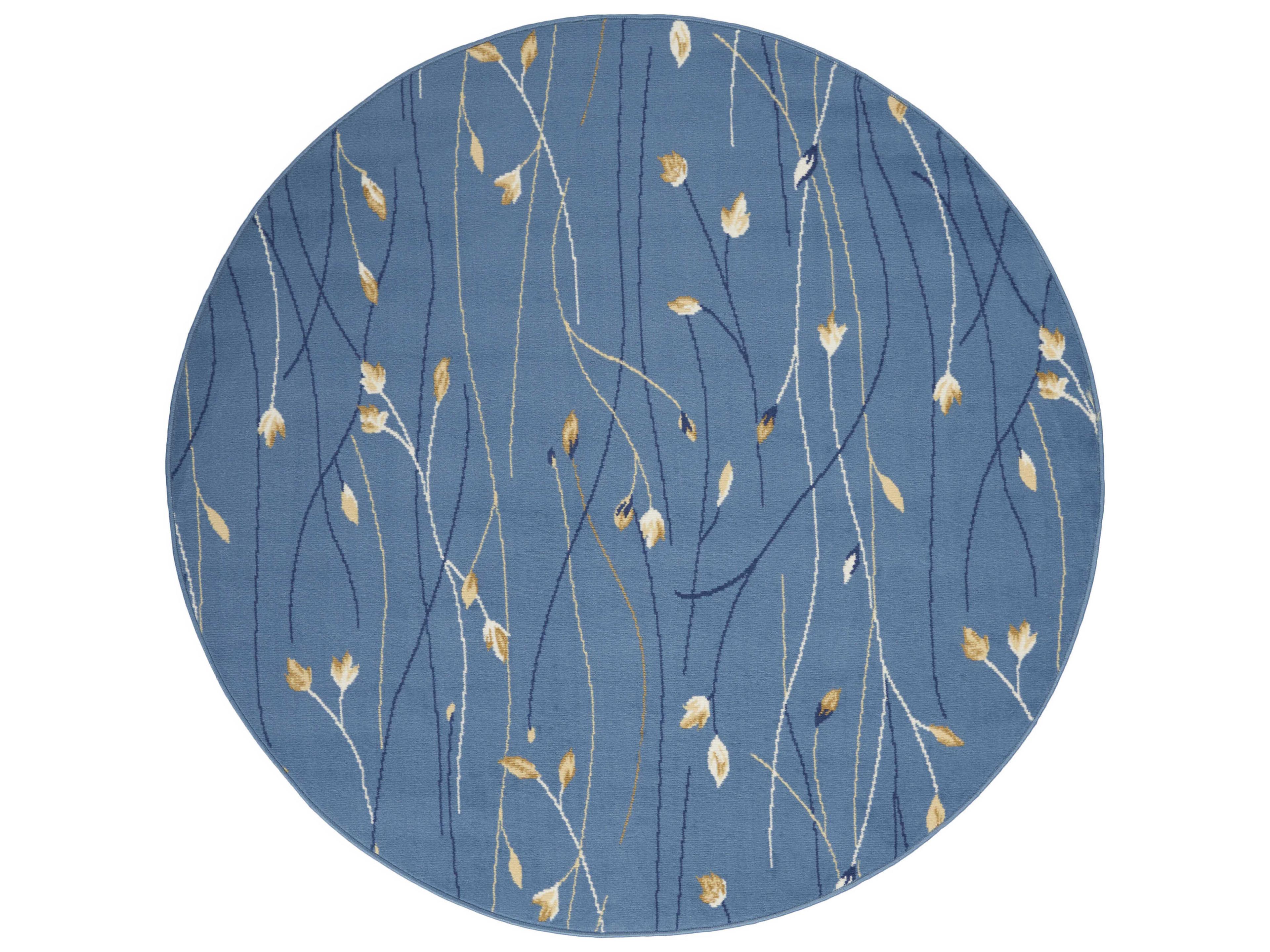 Grafix Round Area Rug