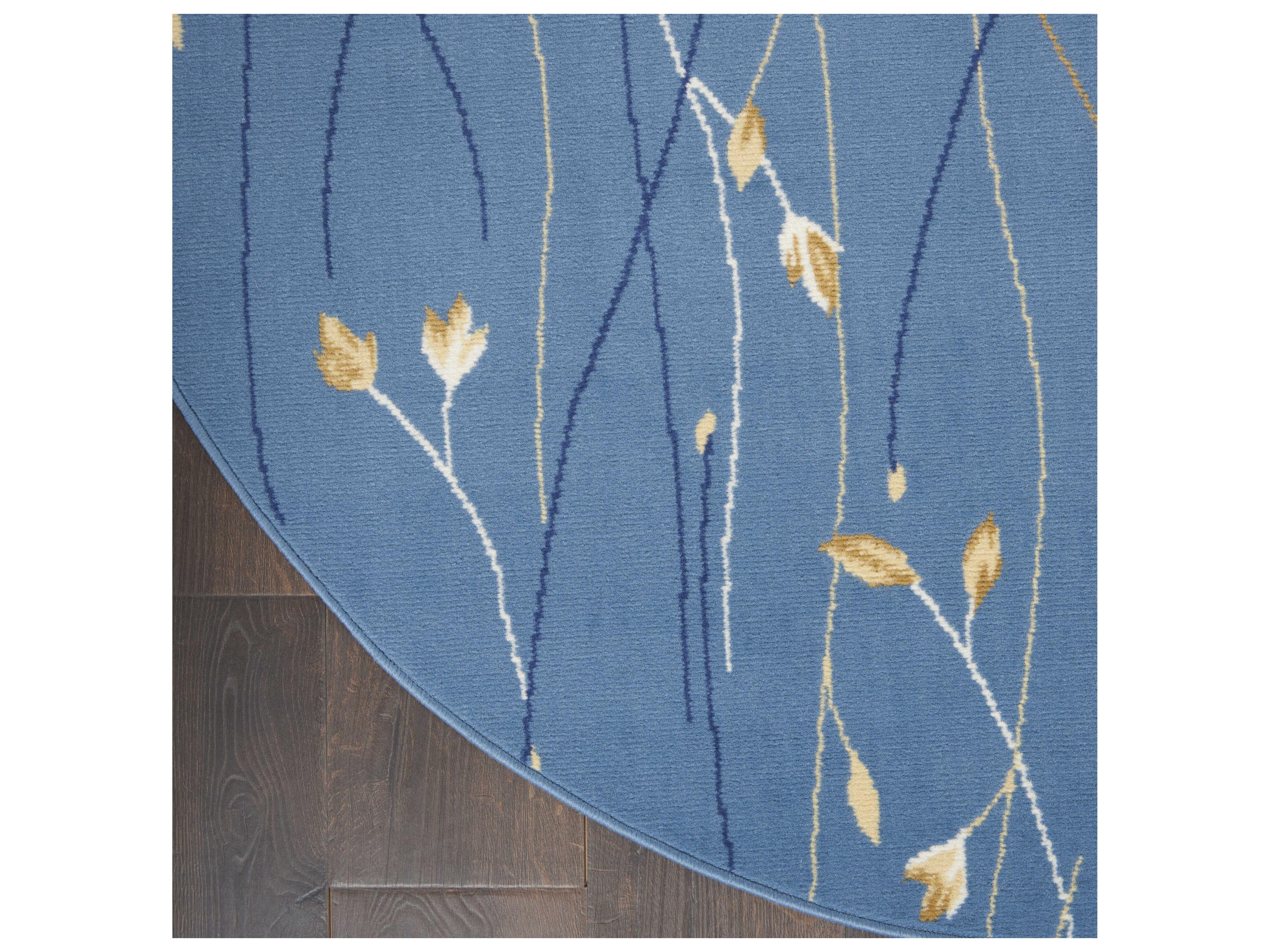 Nourison Grafix Round Area Rug