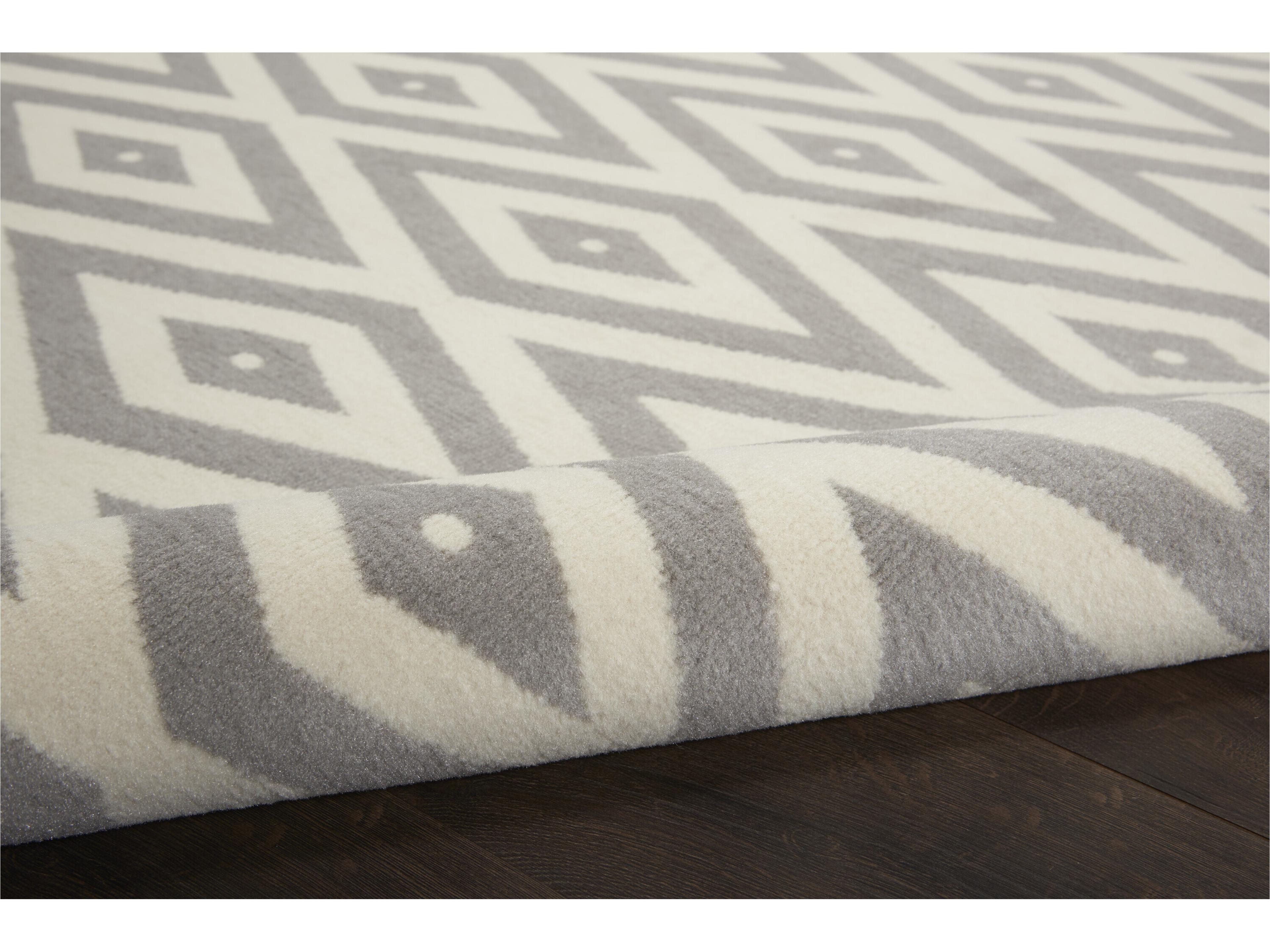 Nourison Grafix Geometric Area Rug