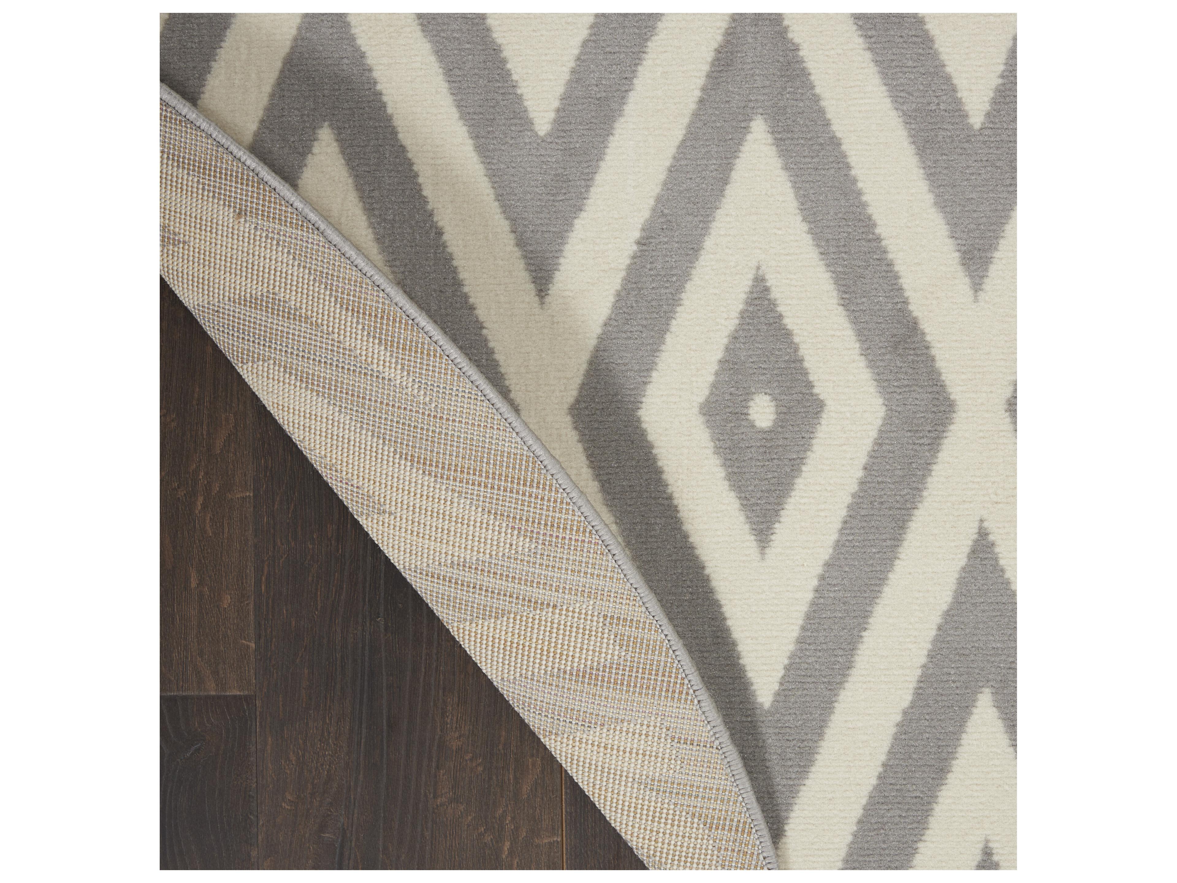 Nourison Grafix Geometric Area Rug