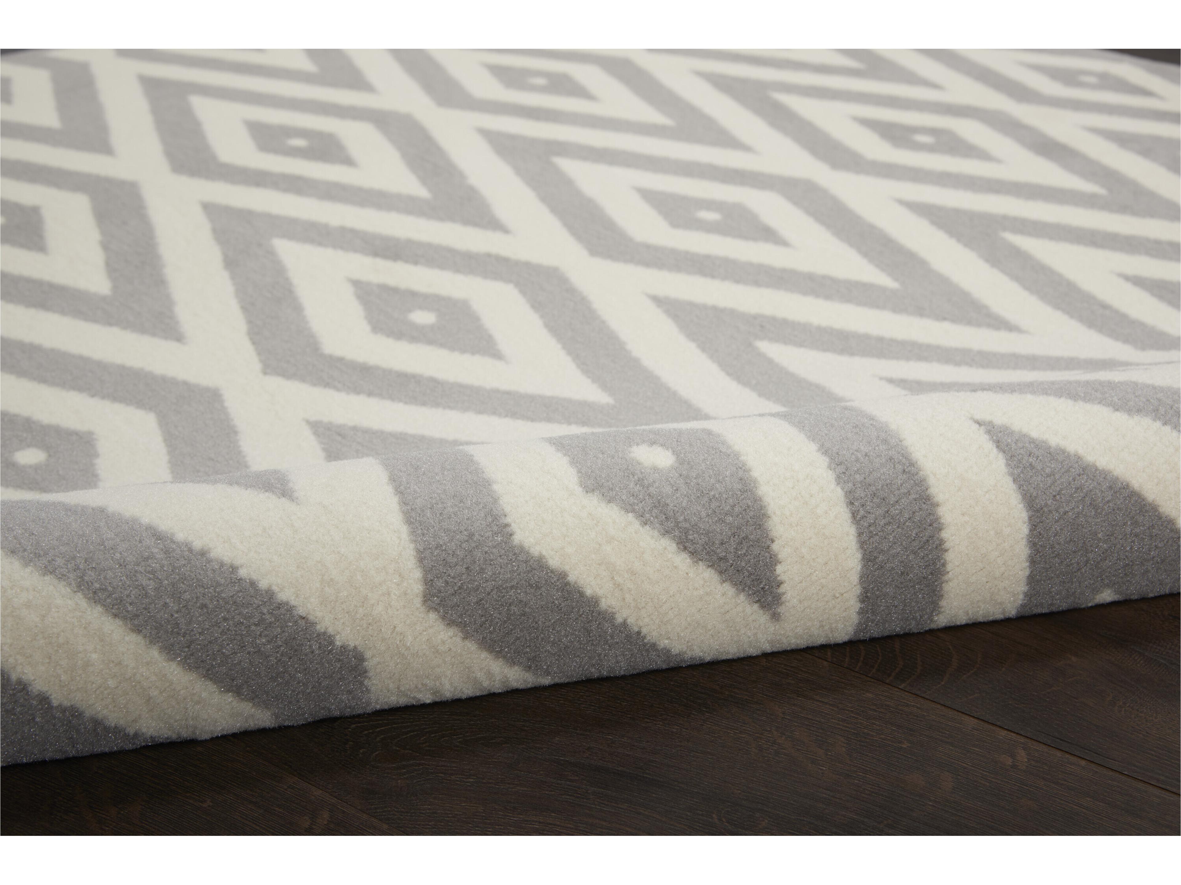 Nourison Grafix Geometric Area Rug