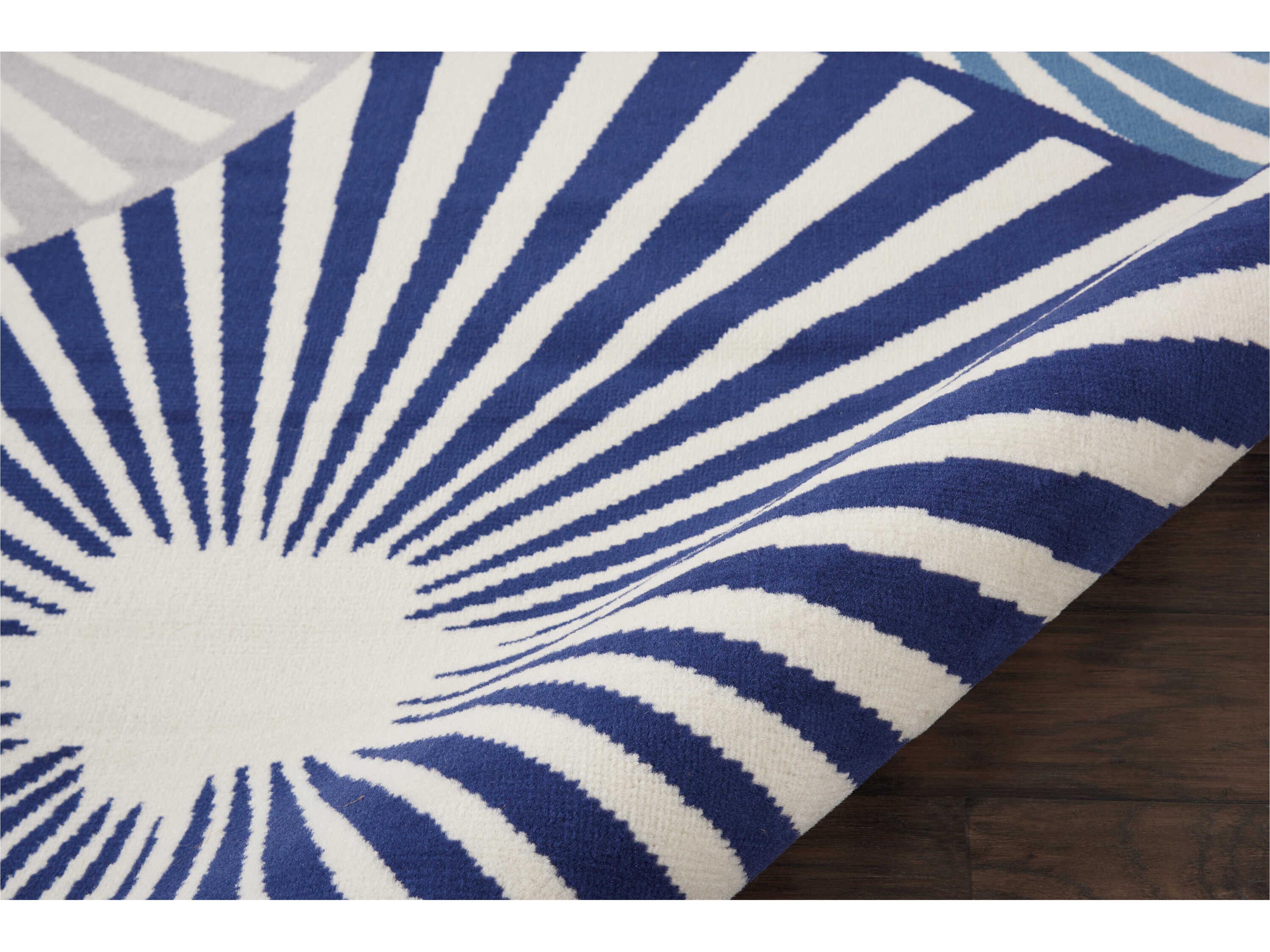 Nourison Grafix Geometric Area Rug