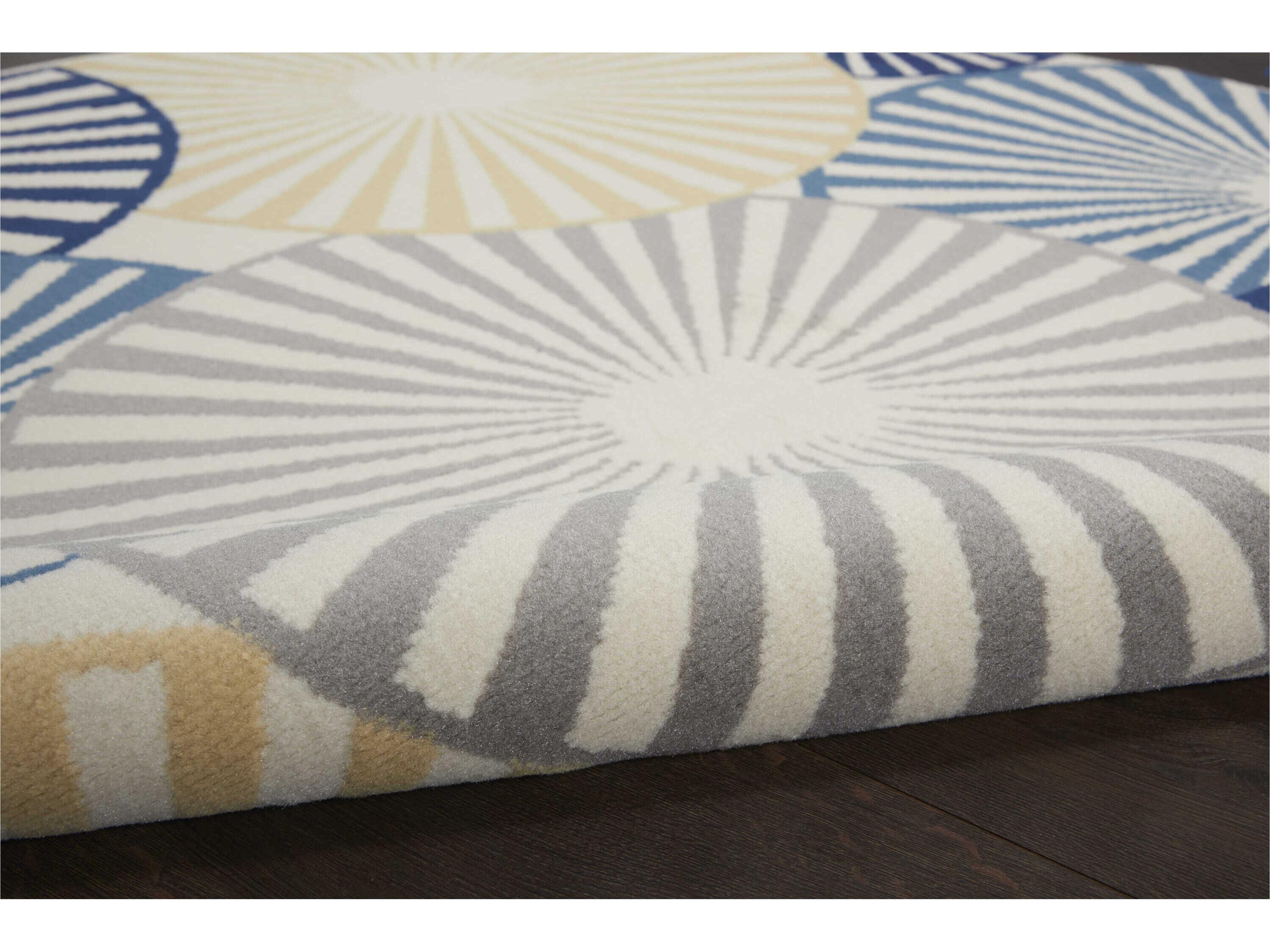 Nourison Grafix Geometric Area Rug