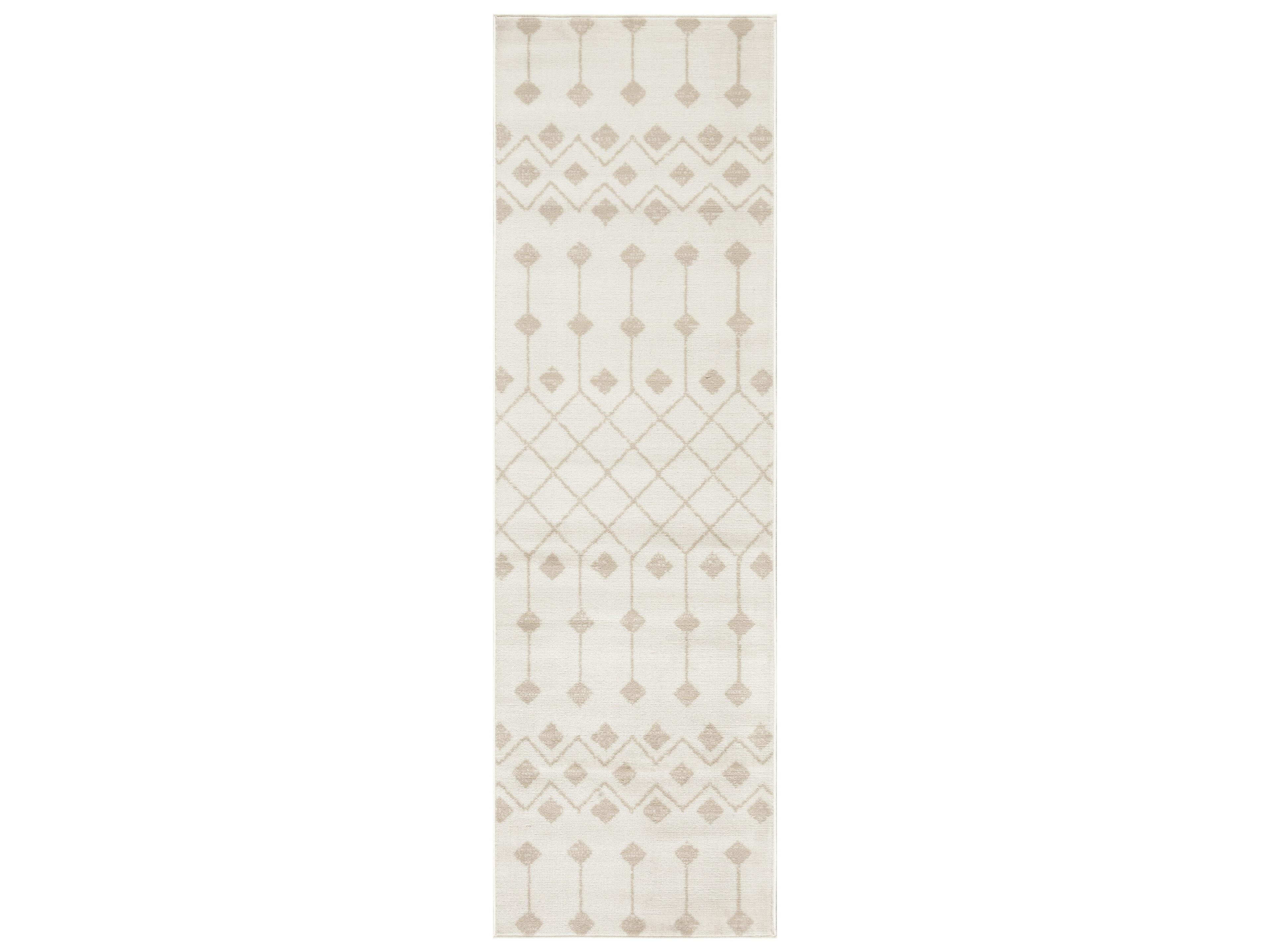 Grafx Geometric Runner Area Rug