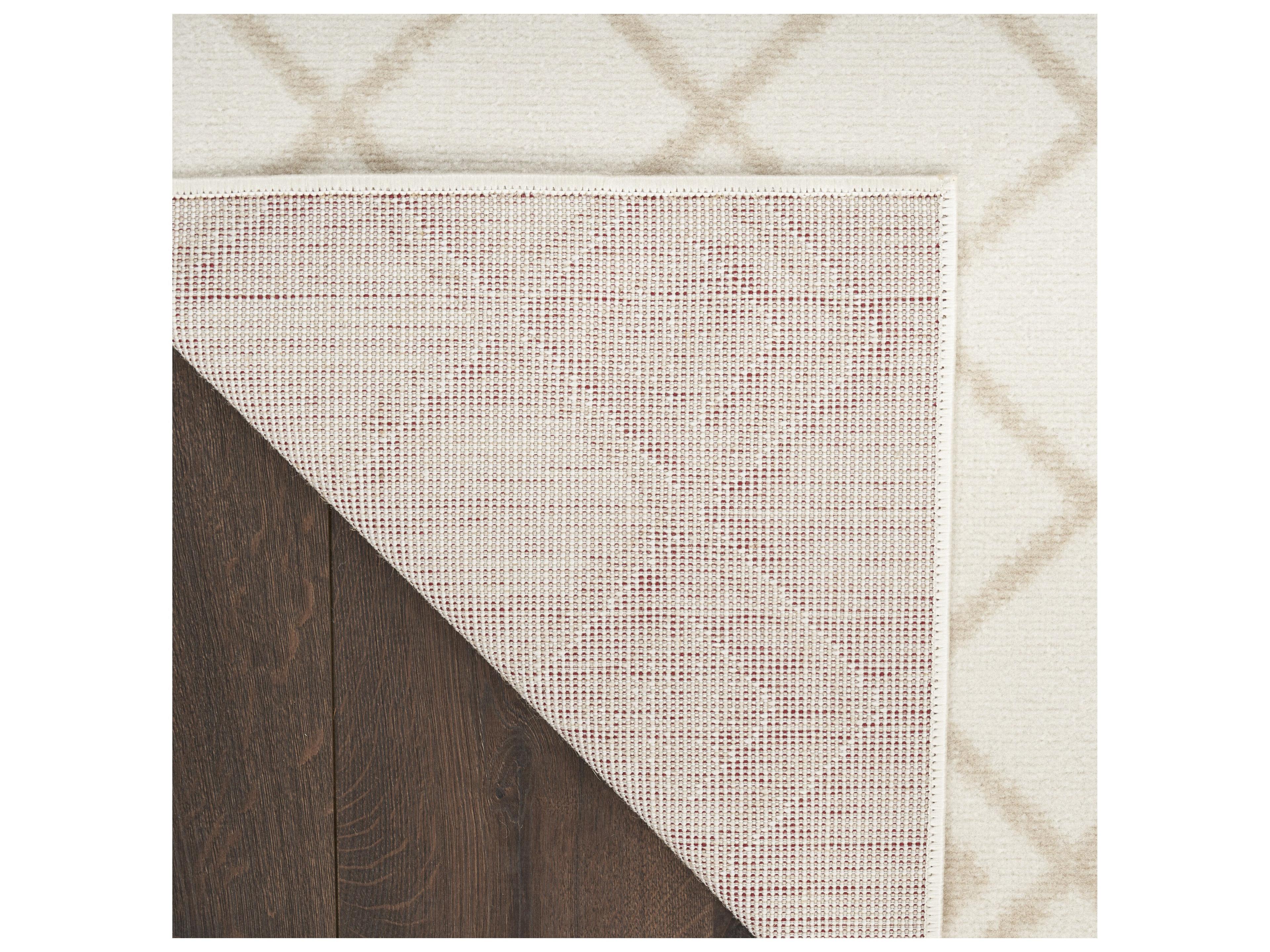 Nourison Grafx Geometric Runner Area Rug