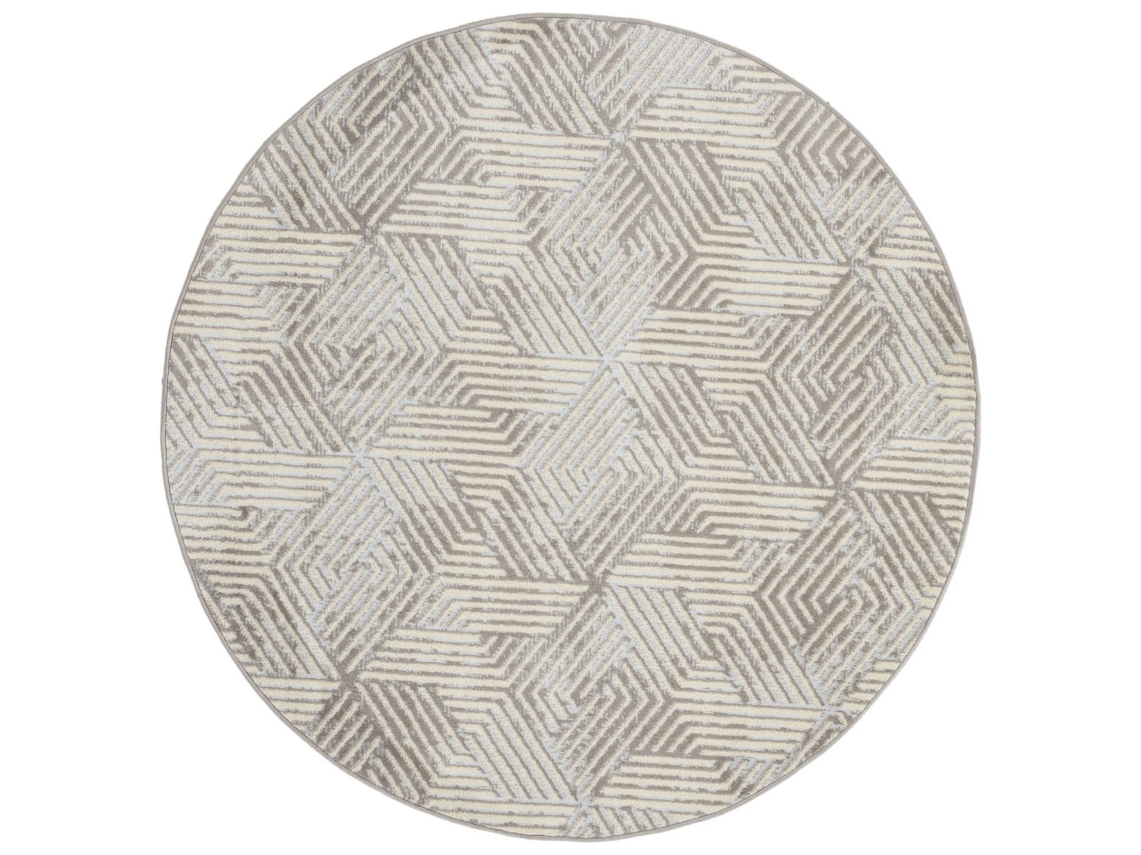 Grafix Geometric Area Rug