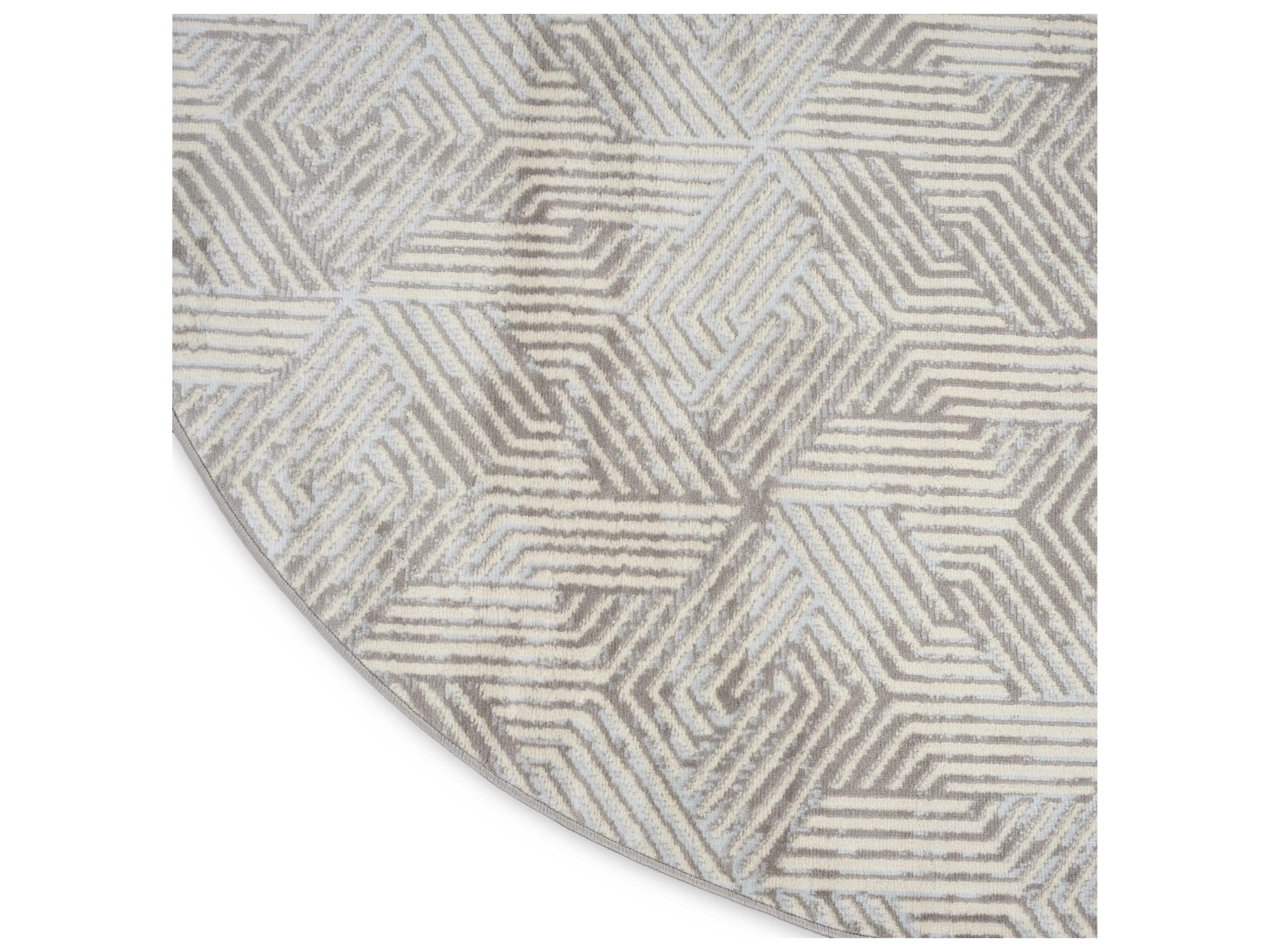 Nourison Grafix Geometric Area Rug