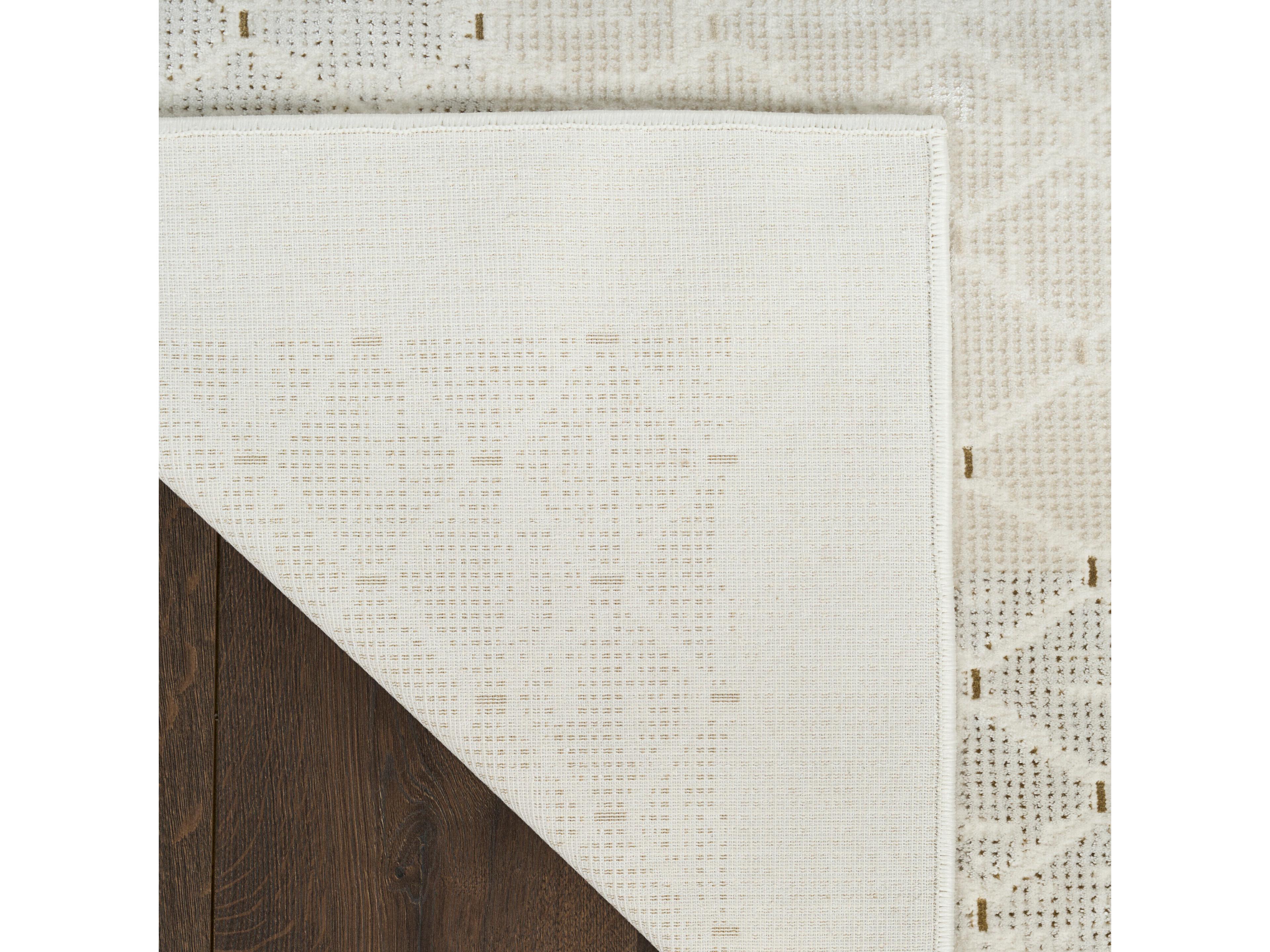 Nourison Grand Street Geometric Runner Area Rug