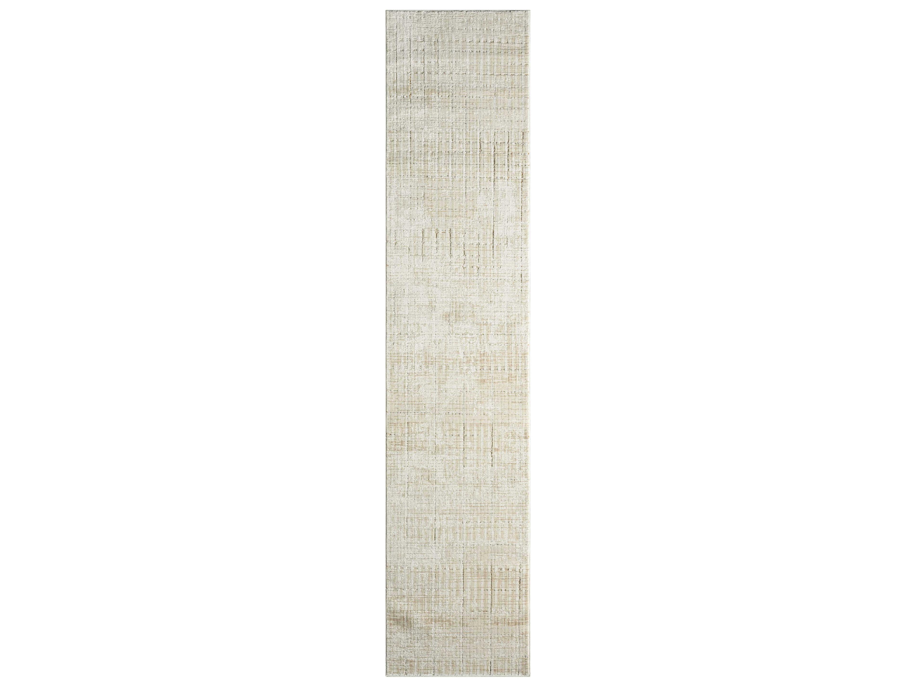 Grand Street Geometric Runner Area Rug