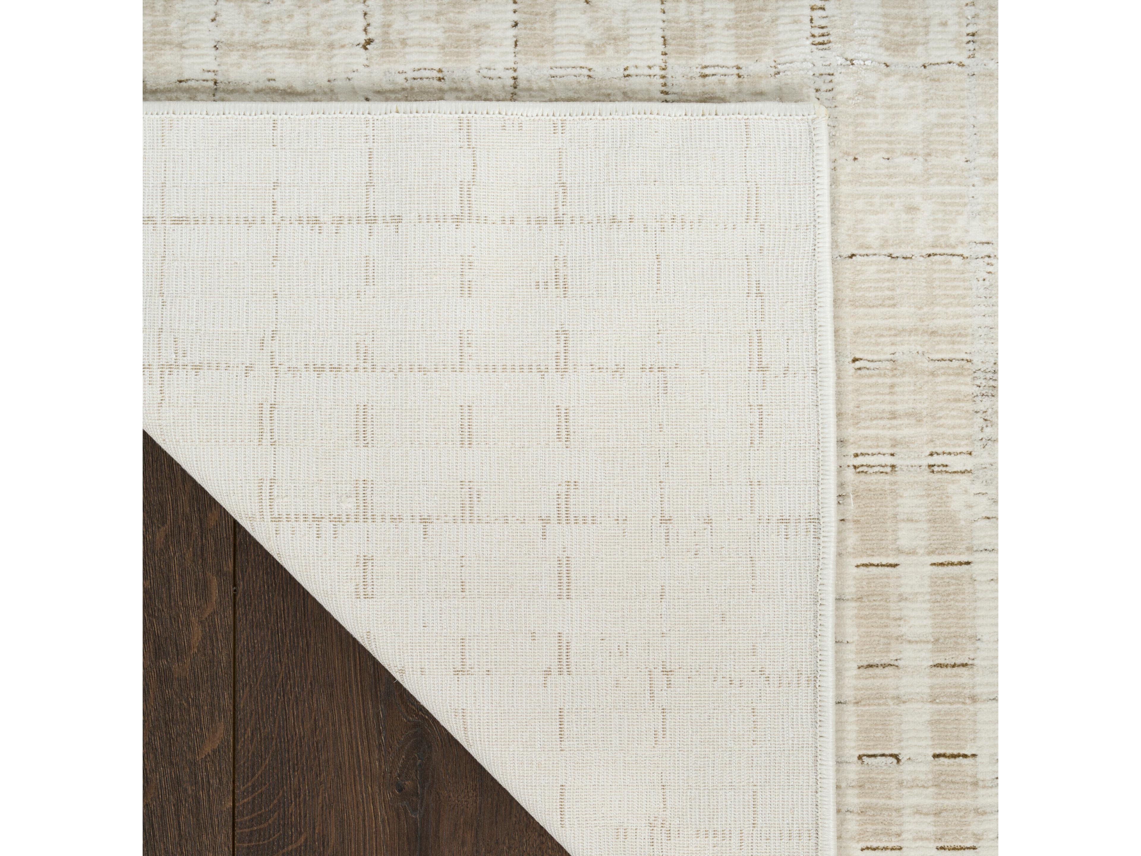 Nourison Grand Street Geometric Runner Area Rug