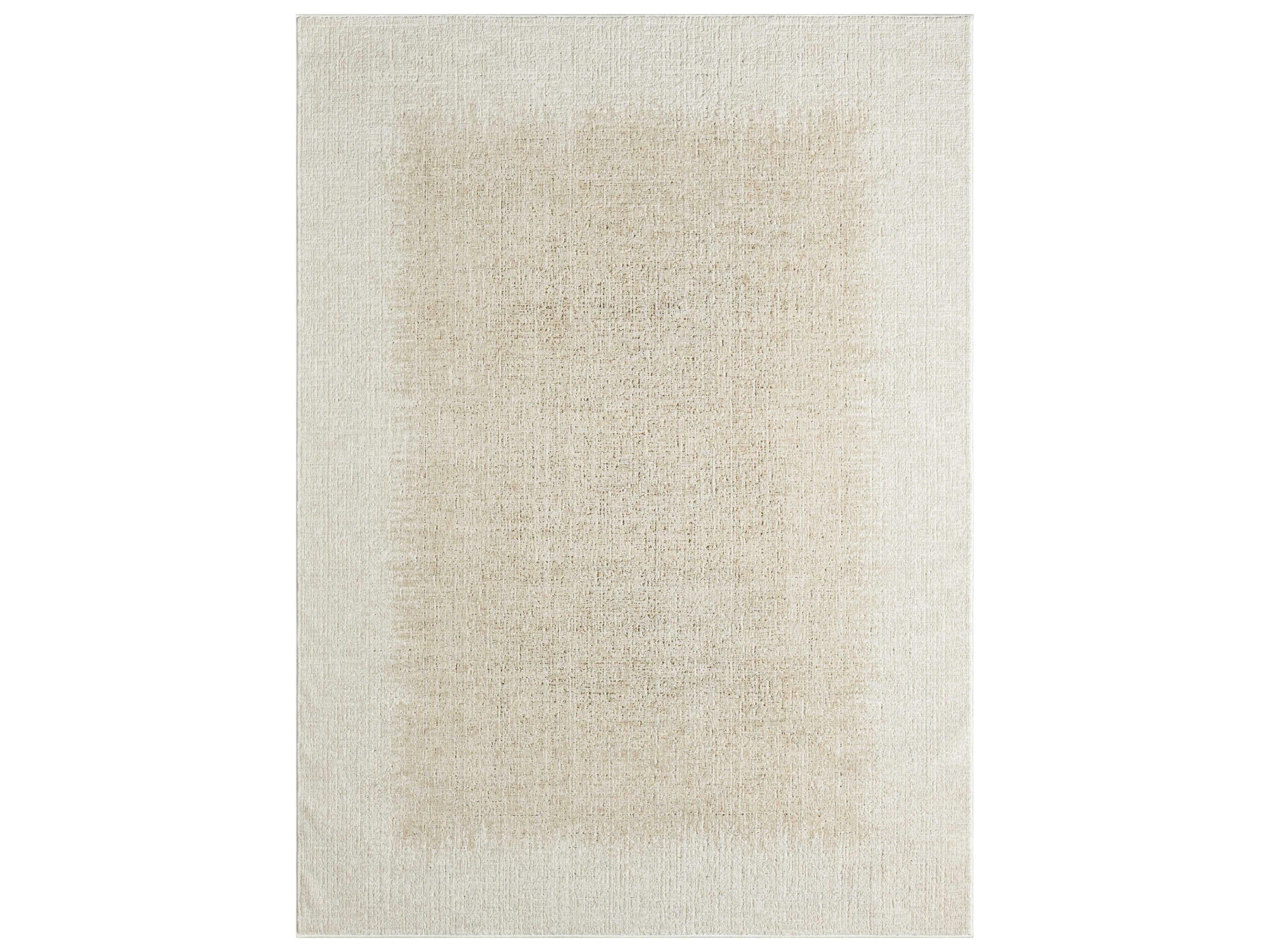 Grand Street Bordered Area Rug