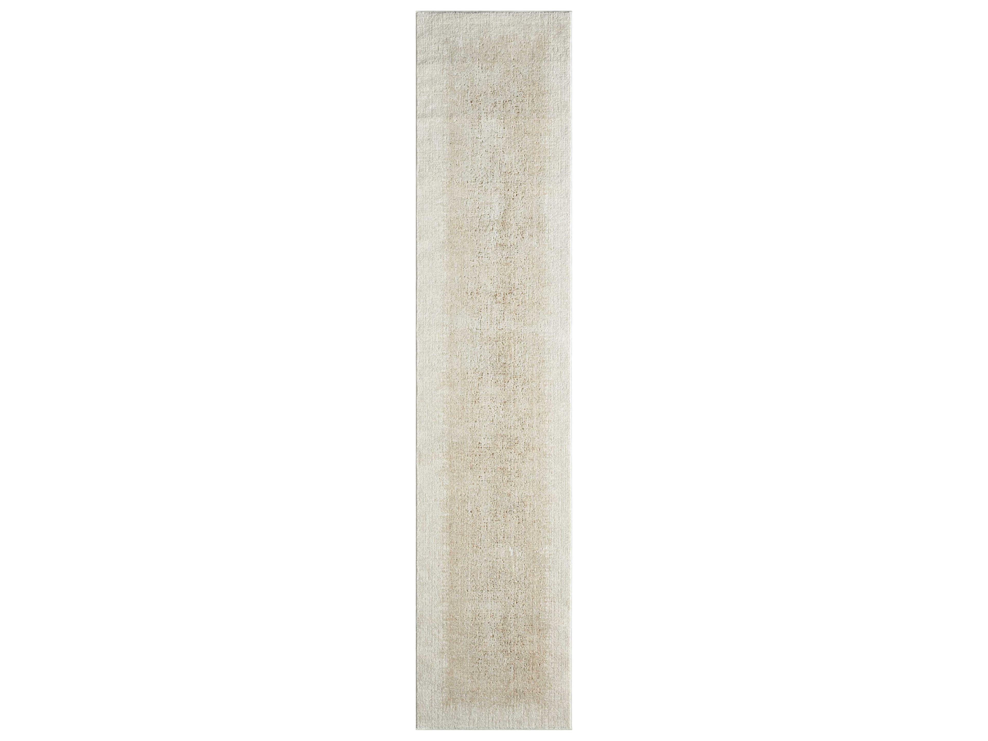 Grand Street Bordered Runner Area Rug