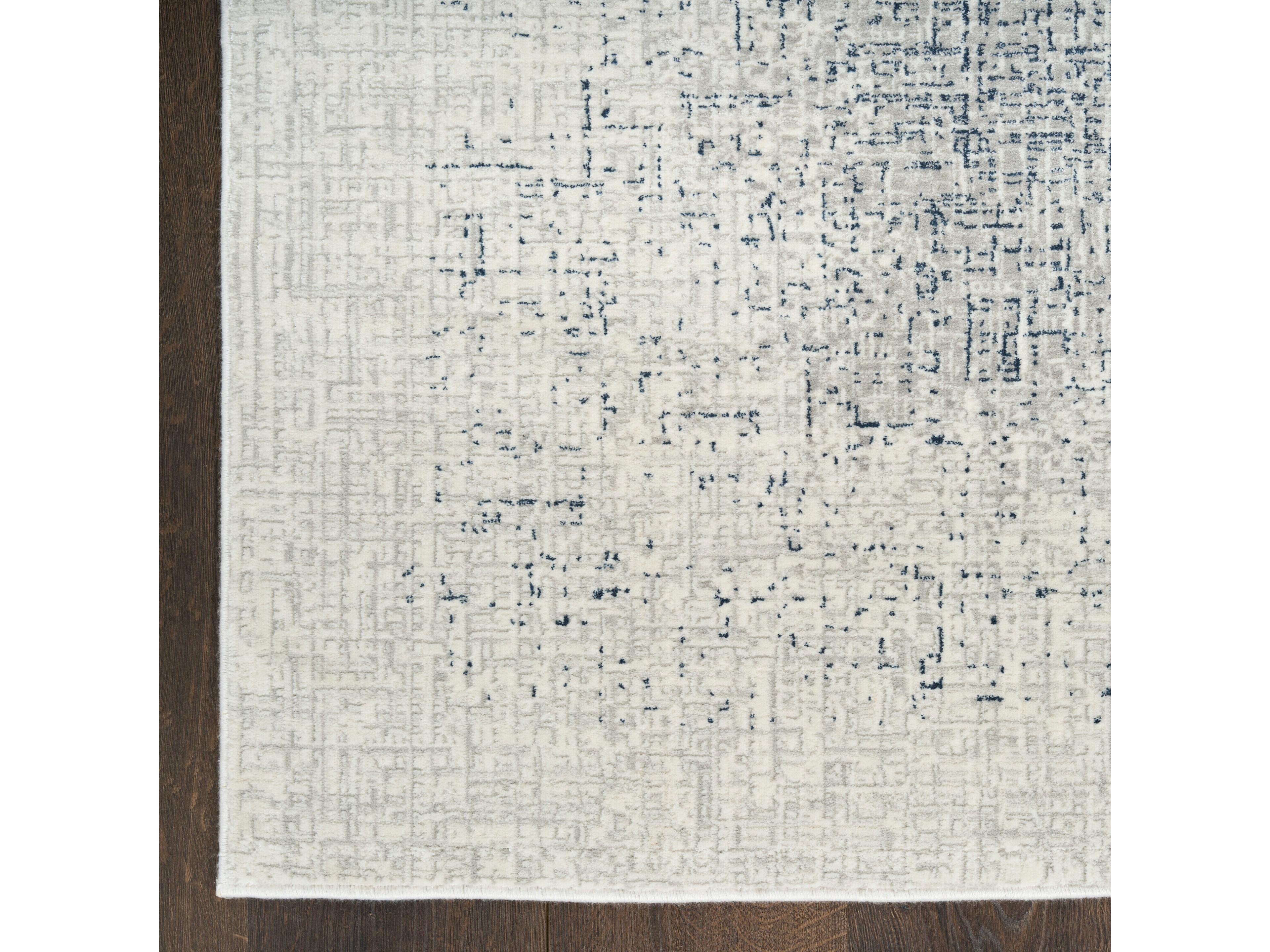 Nourison Grand Street Bordered Area Rug