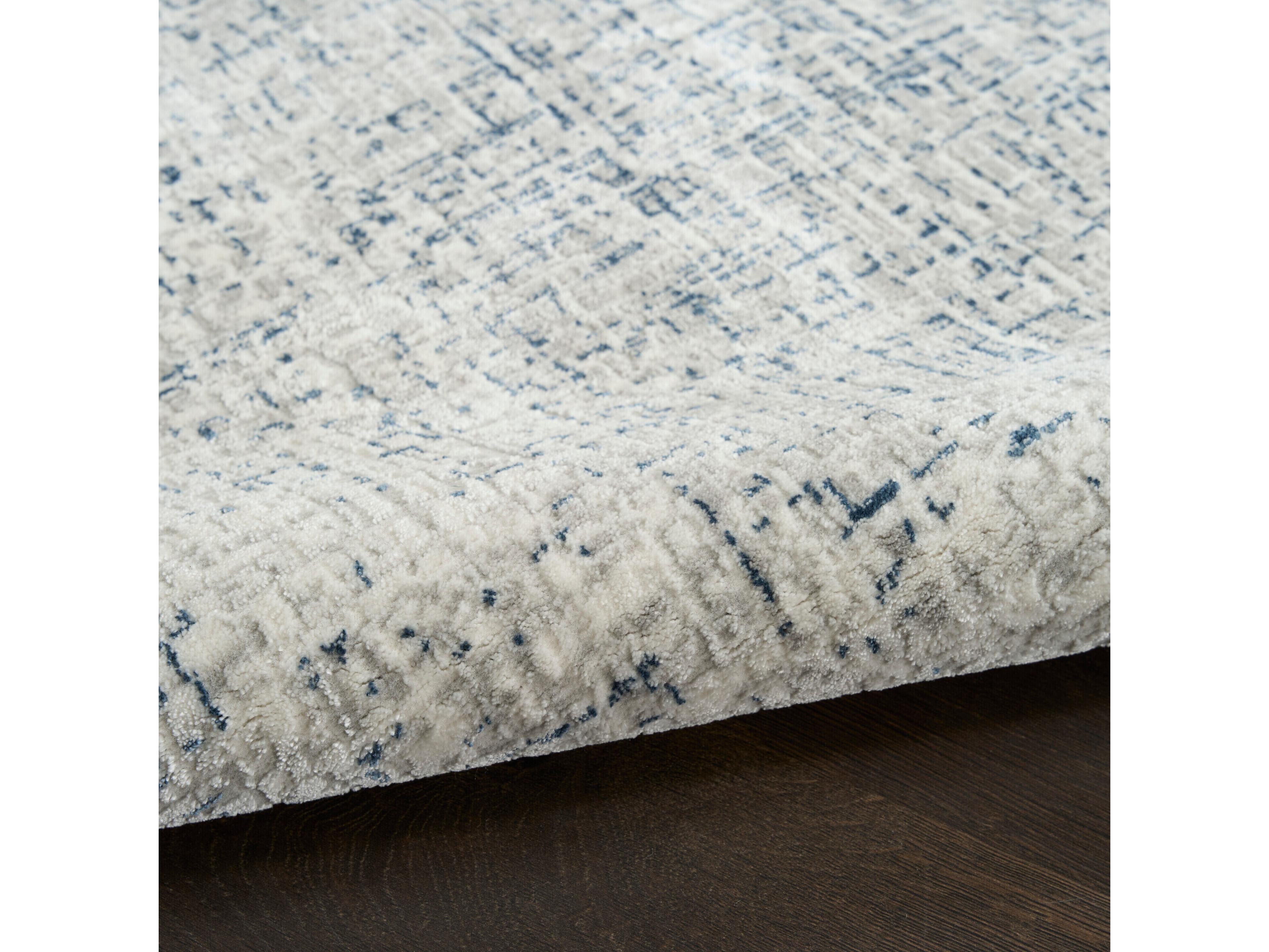 Nourison Grand Street Bordered Runner Area Rug