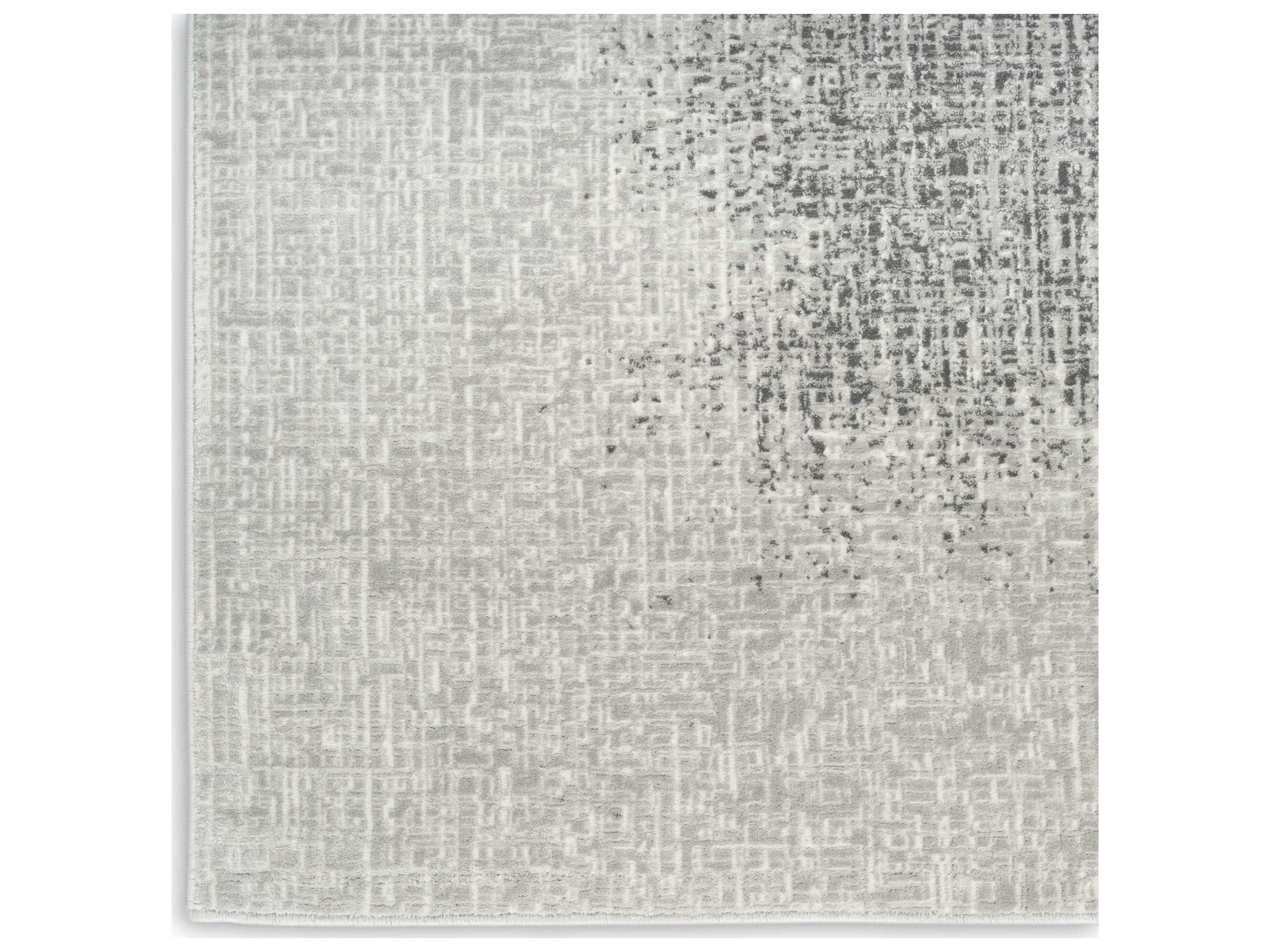 Nourison Grand Street Bordered Area Rug