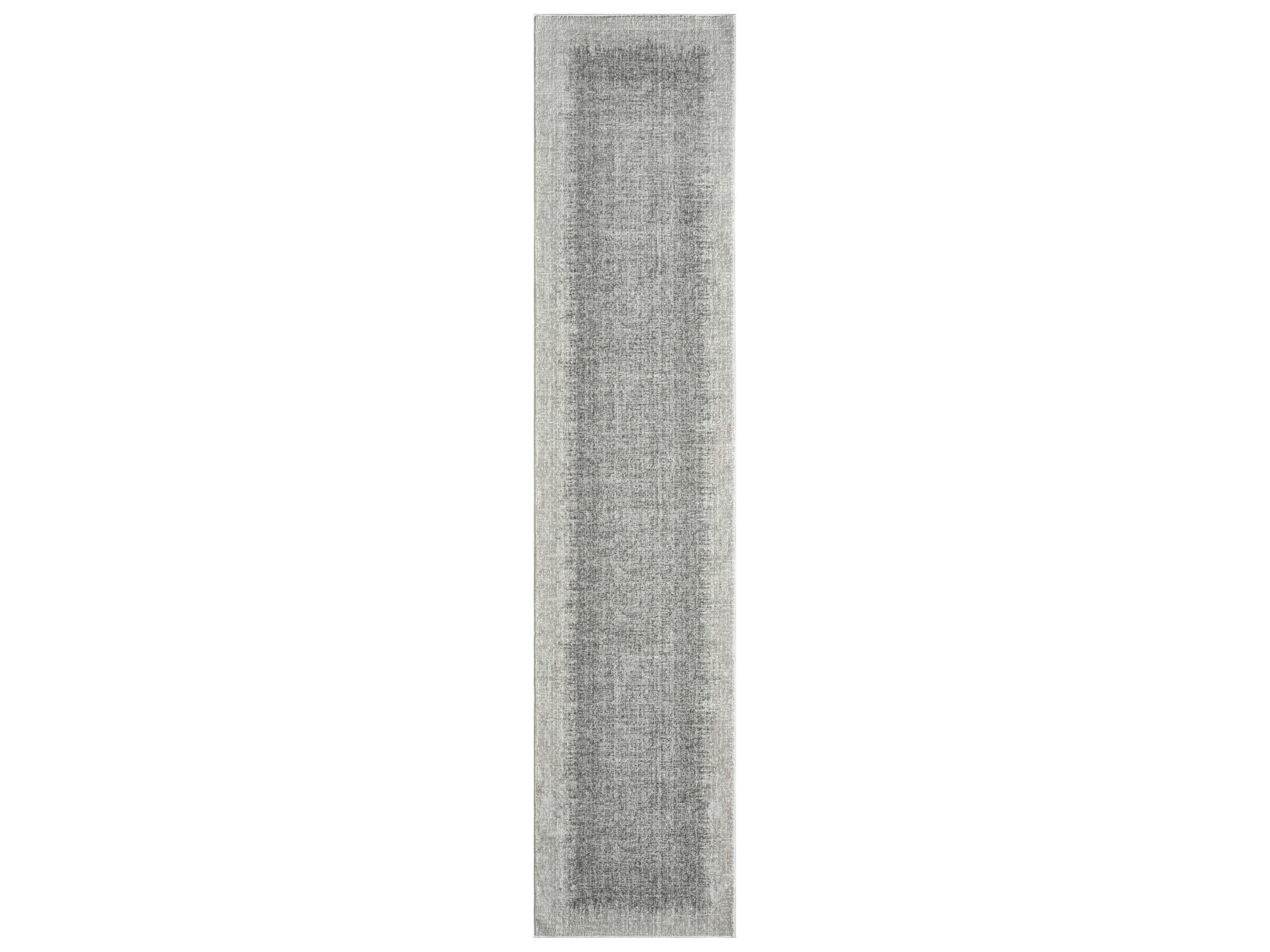 Grand Street Bordered Runner Area Rug