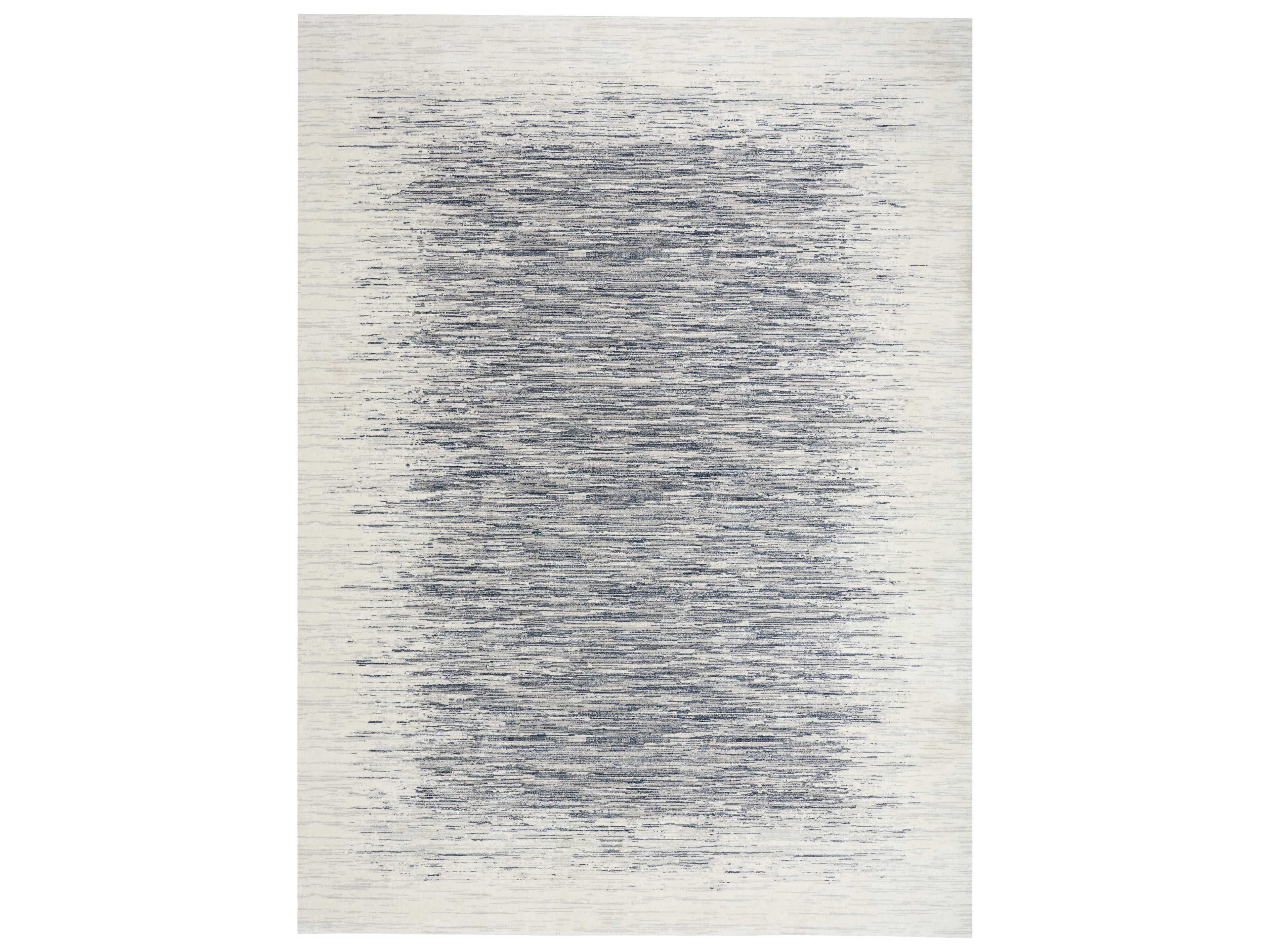 Grand Street Bordered Area Rug
