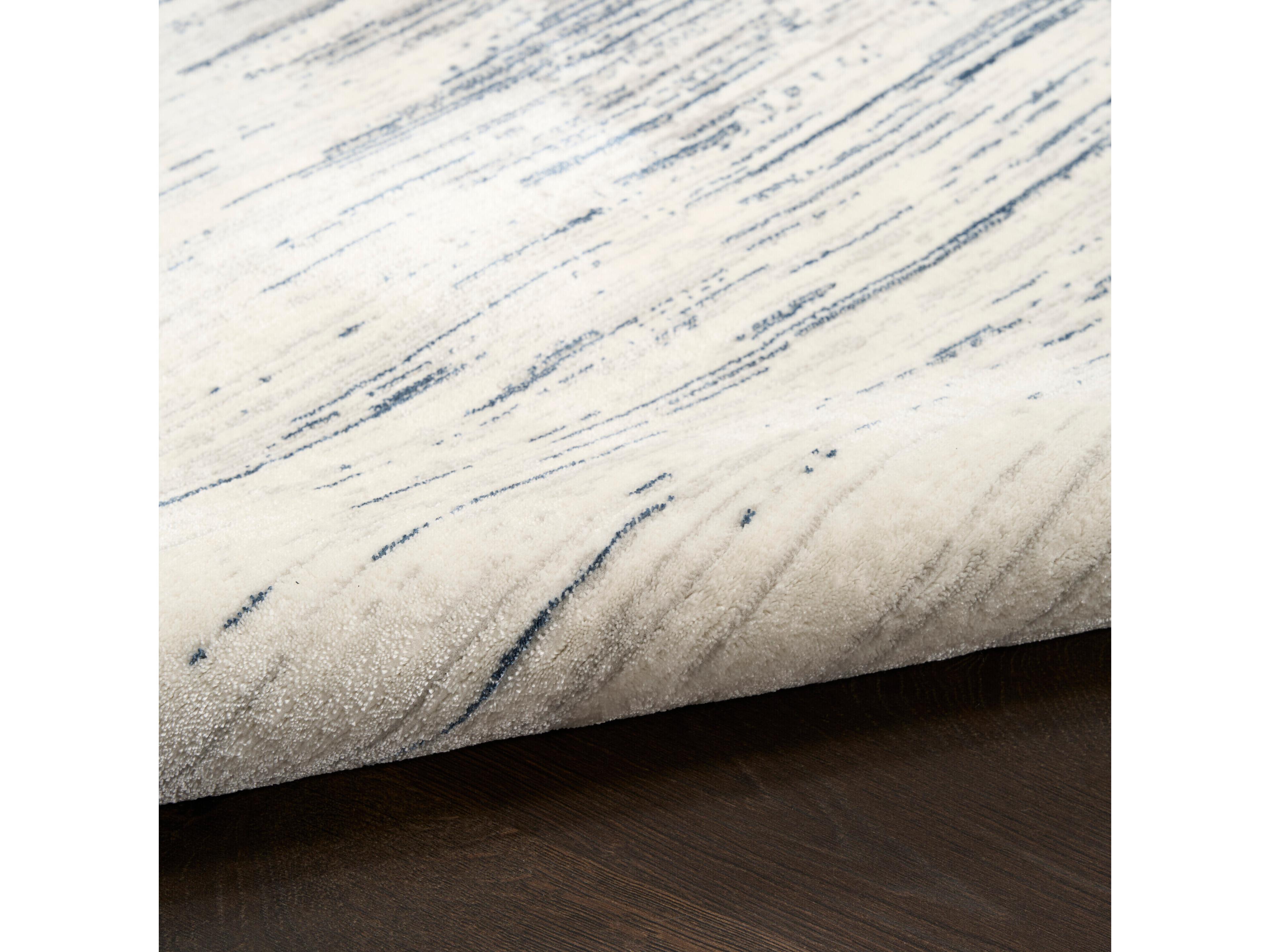 Nourison Grand Street Bordered Runner Area Rug