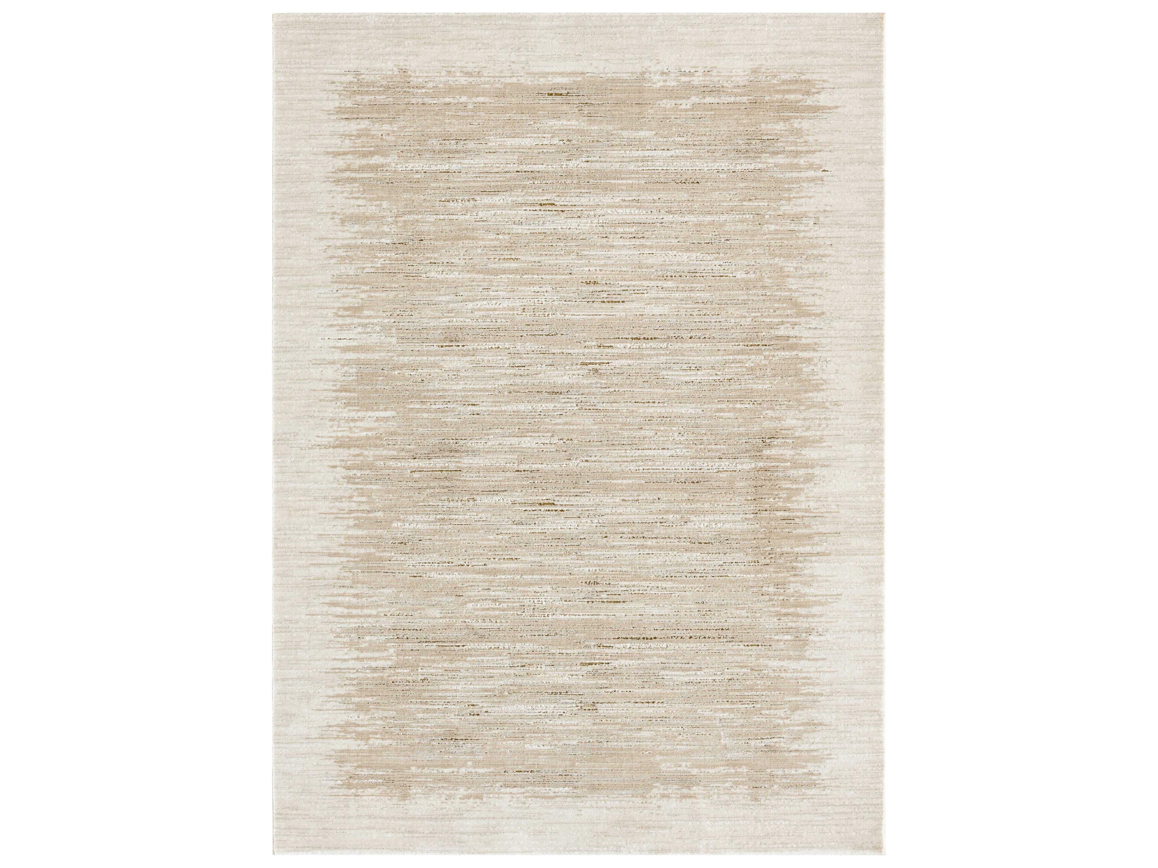 Grand Street Bordered Area Rug