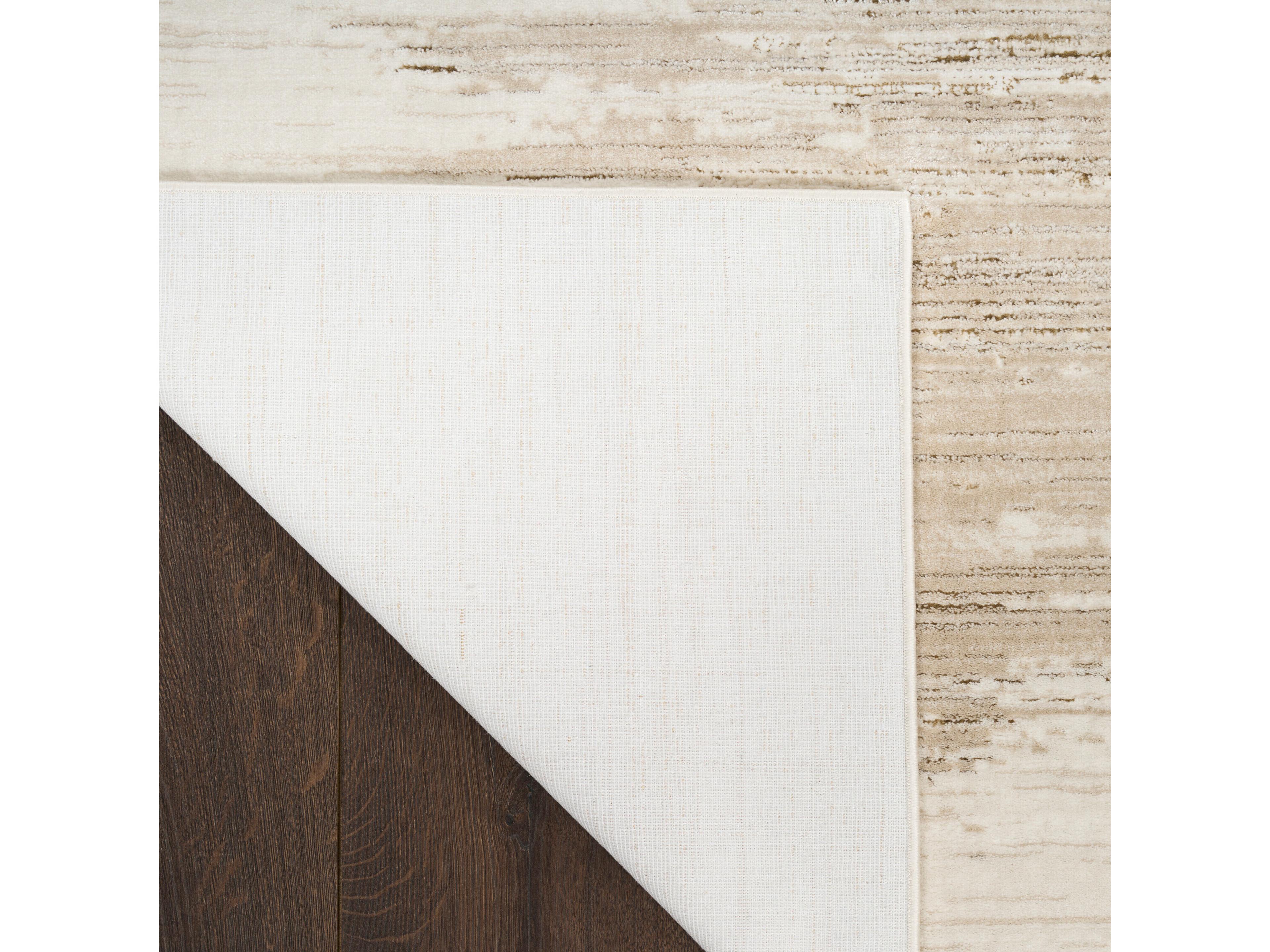 Nourison Grand Street Bordered Runner Area Rug