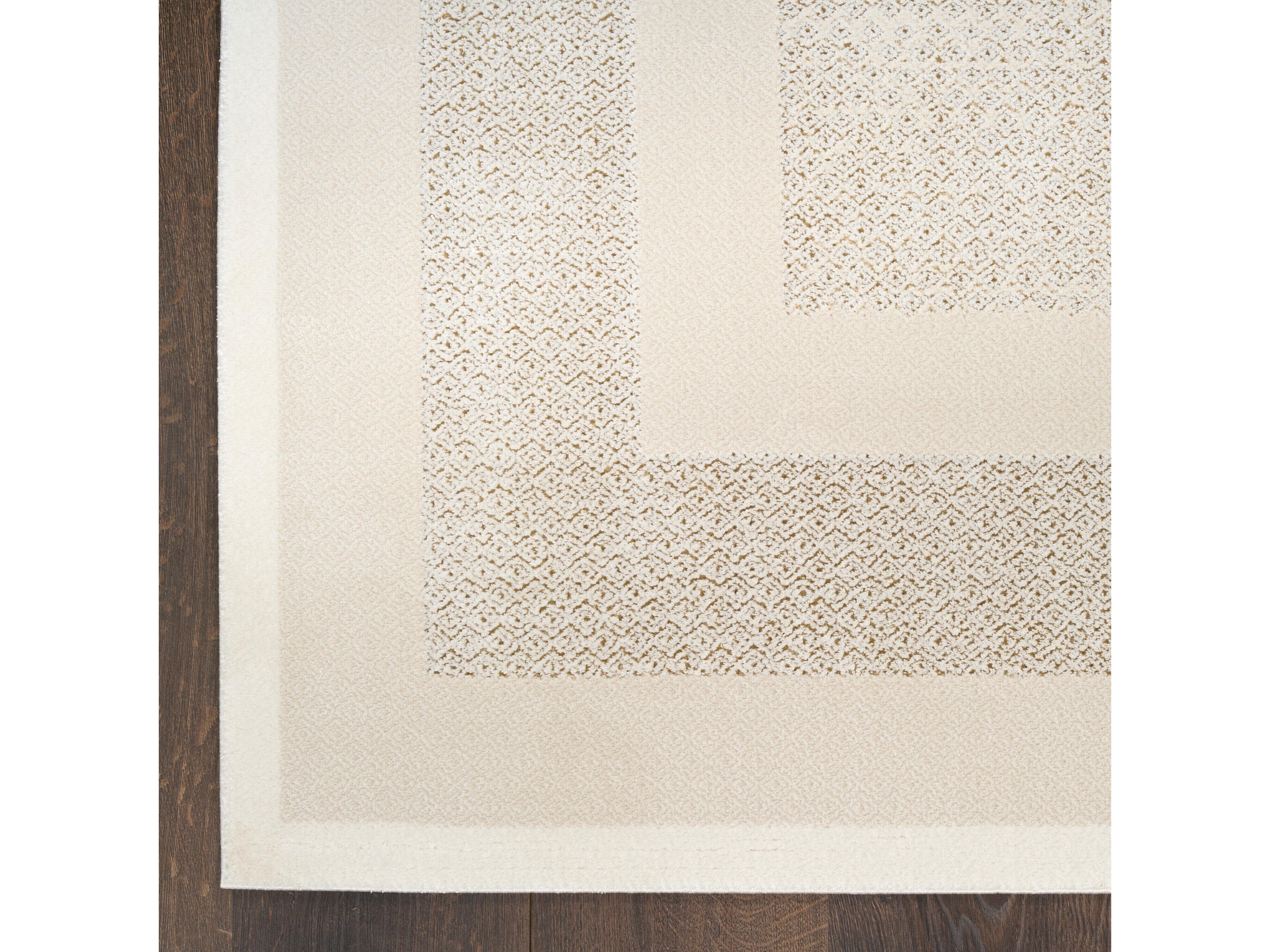 Nourison Grand Street Bordered Area Rug