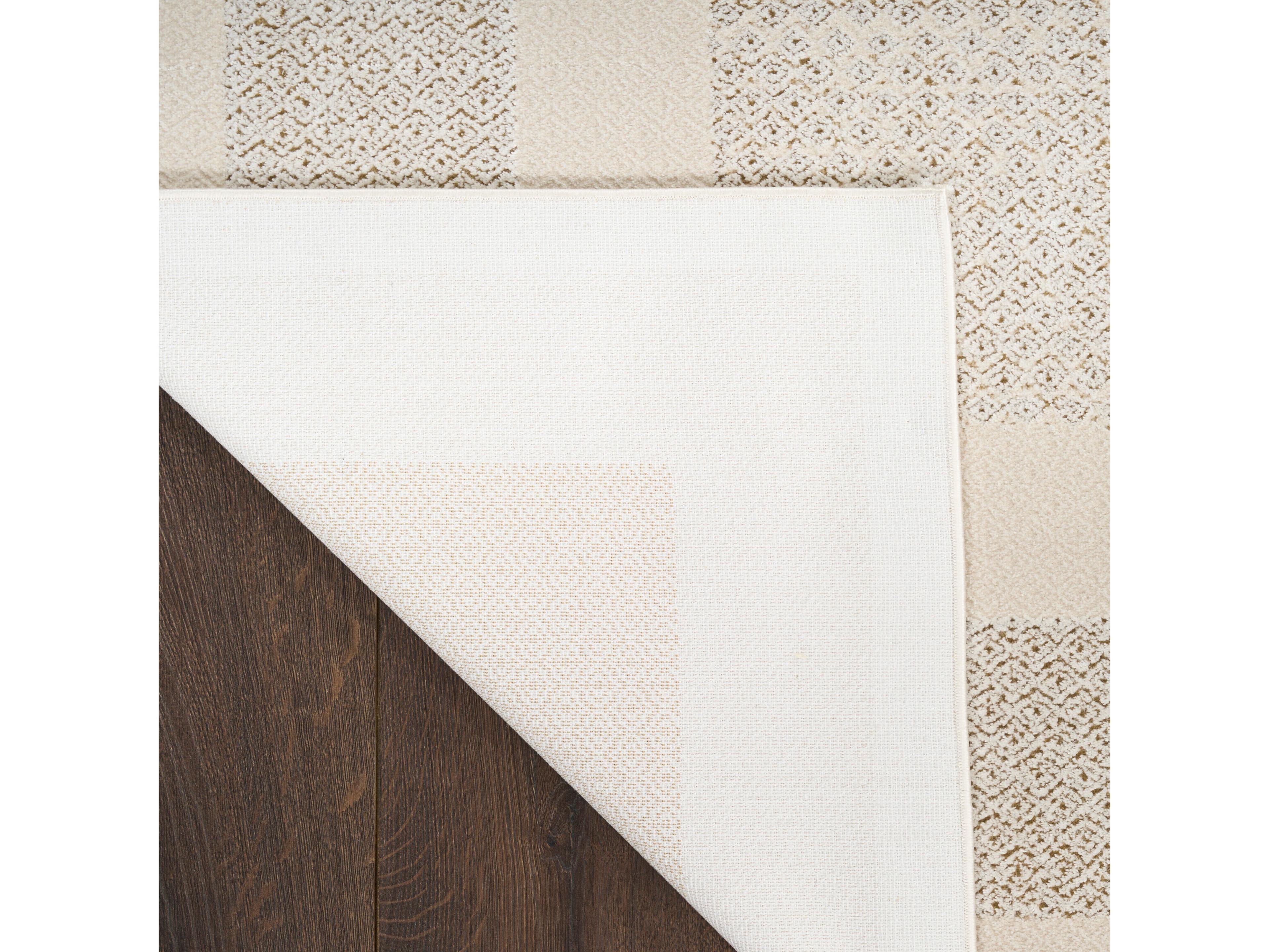 Nourison Grand Street Bordered Runner Area Rug