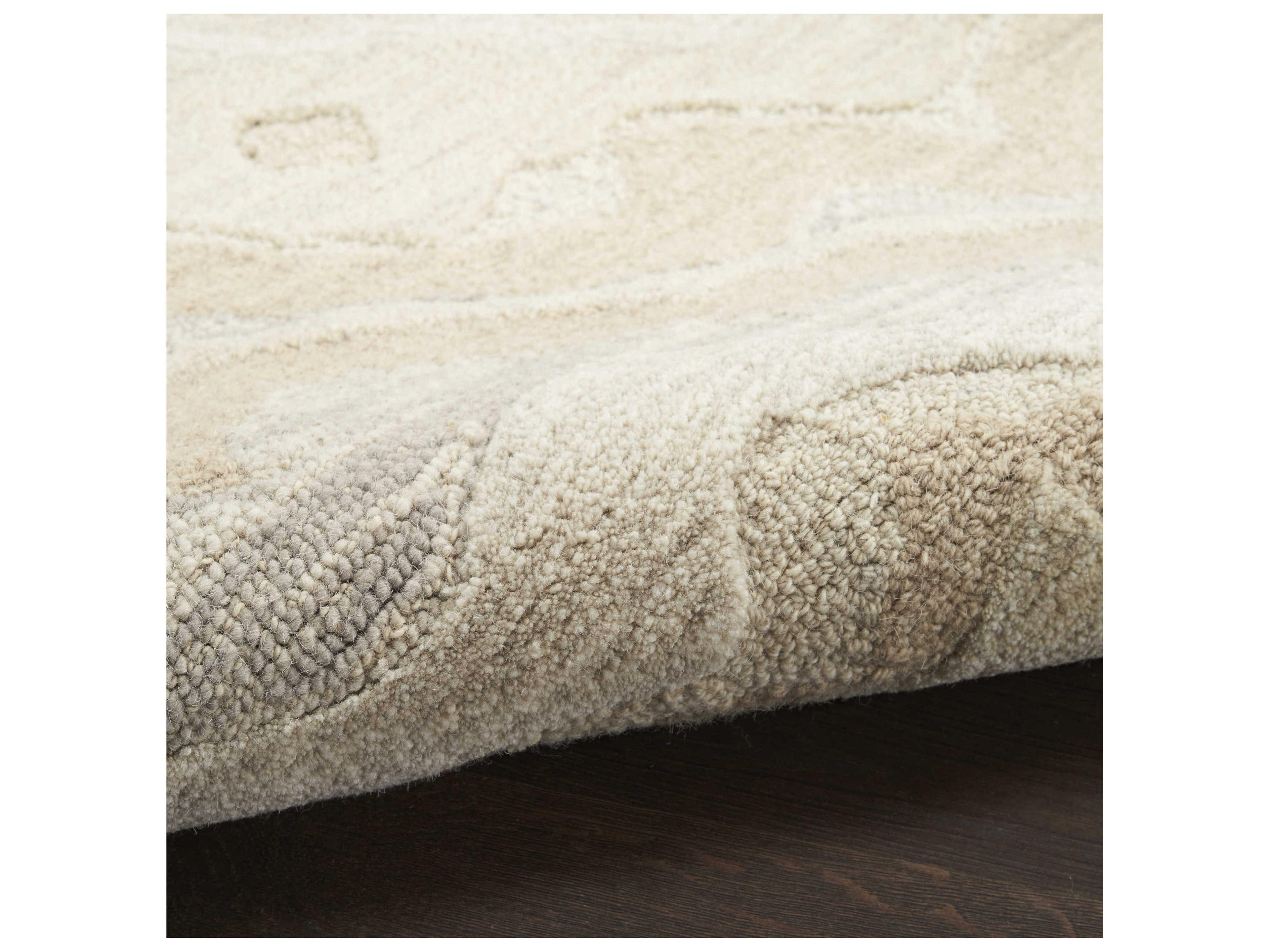 Nourison Graceful Rectangular Area Rug