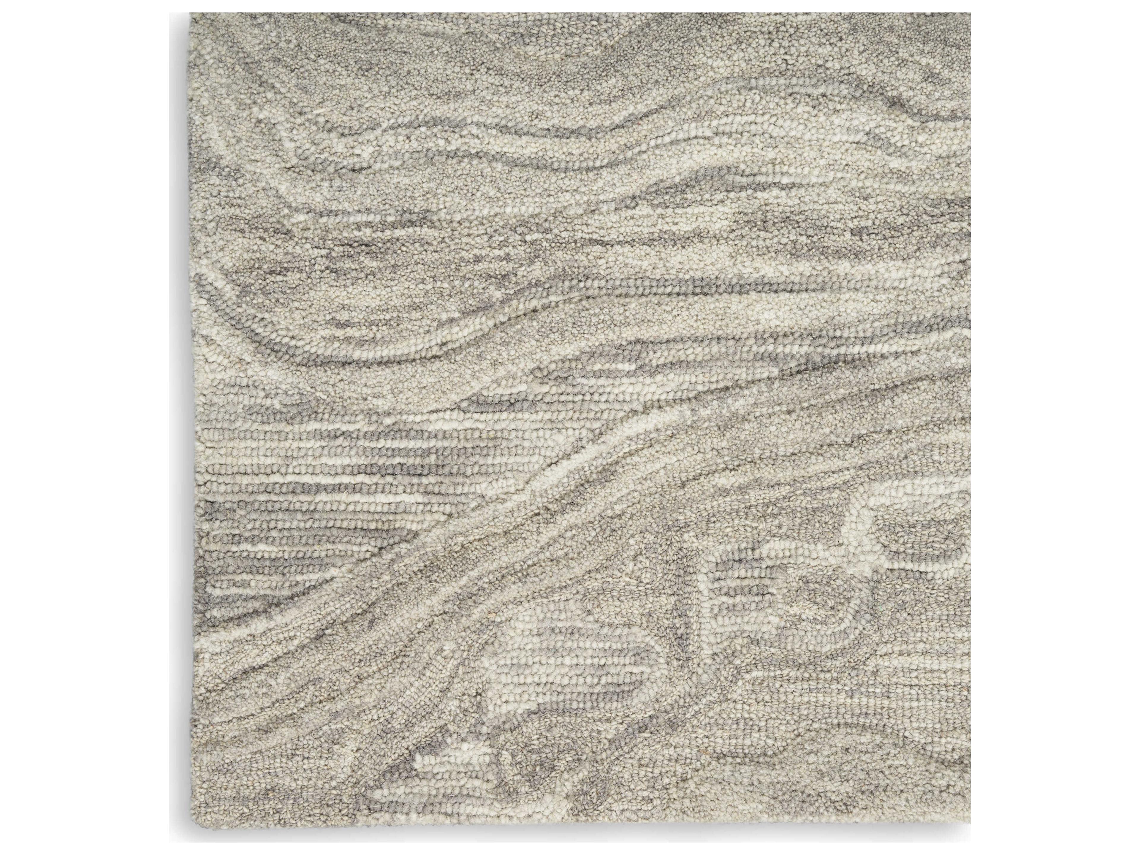 Nourison Graceful Rectangular Area Rug