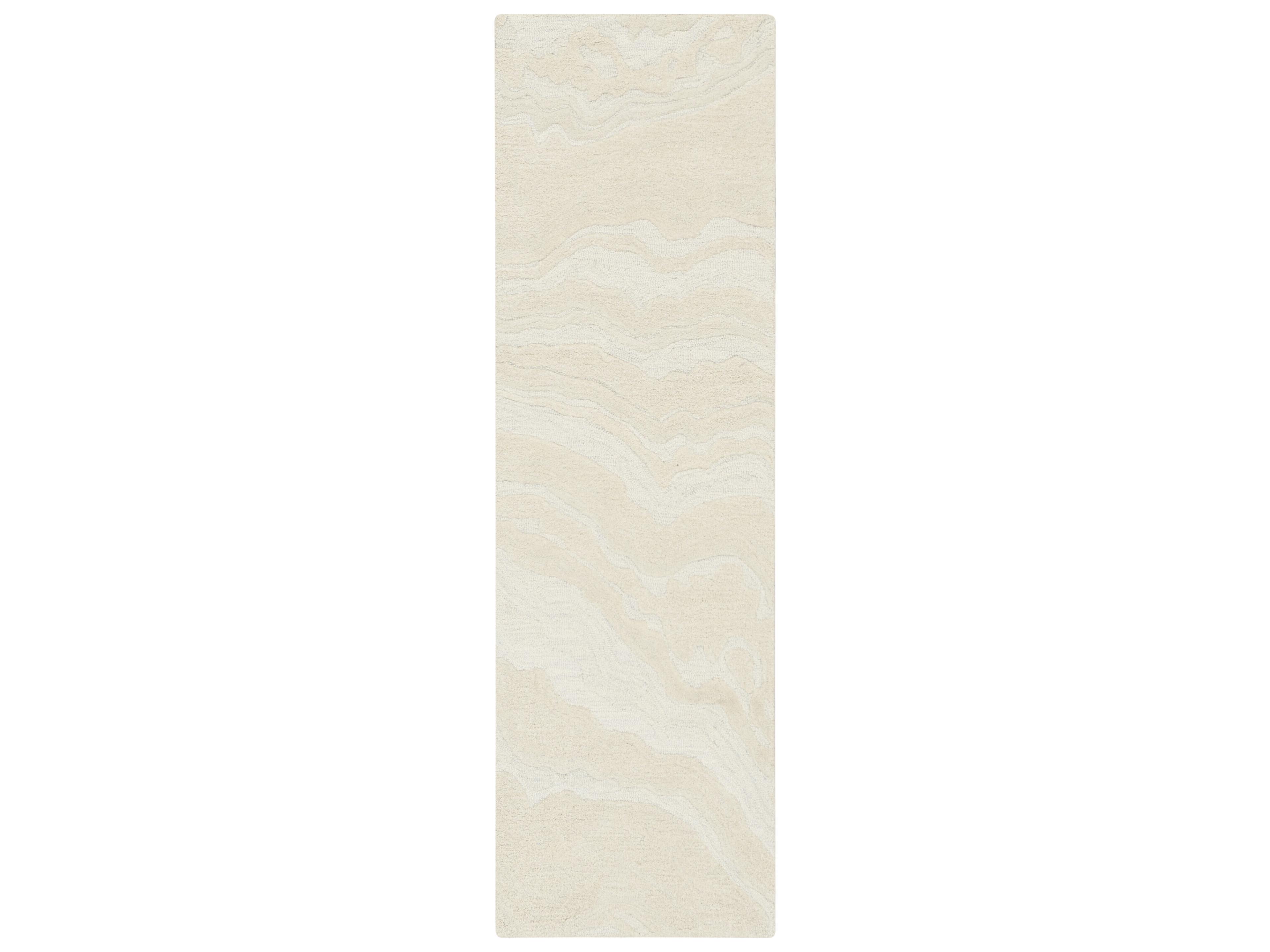 Graceful Abstract Runner Area Rug