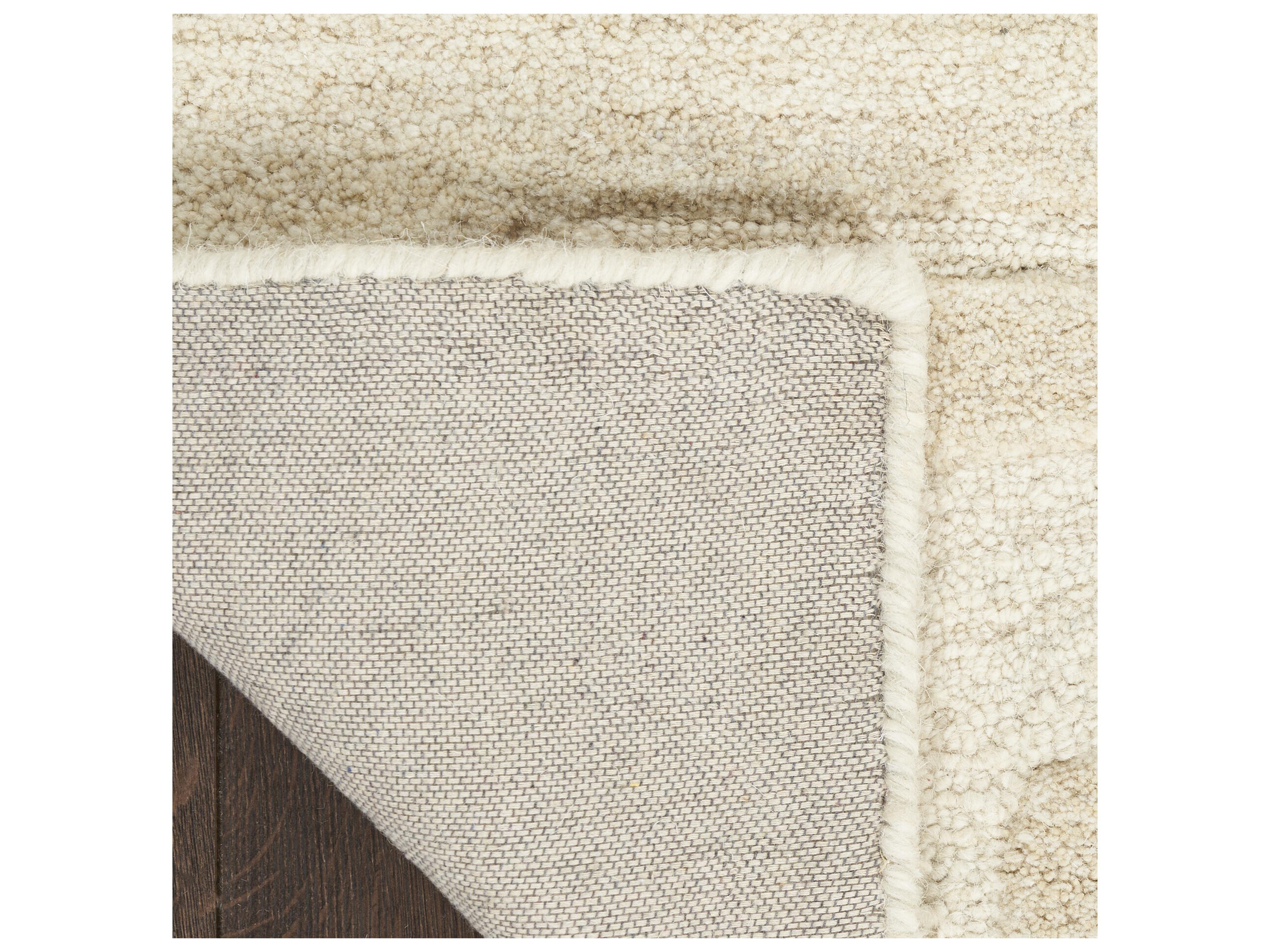 Nourison Graceful Abstract Runner Area Rug