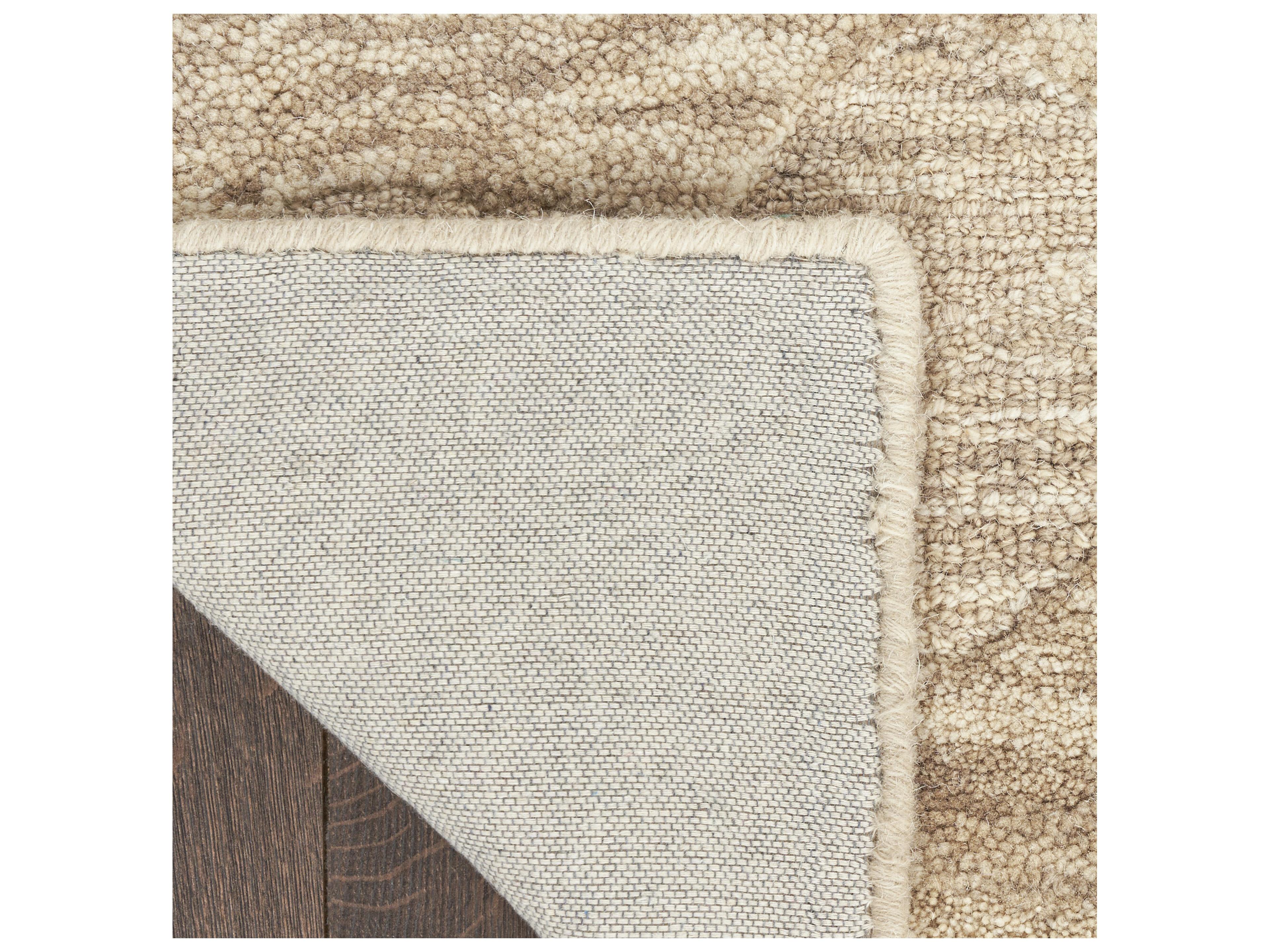 Nourison Graceful Abstract Runner Area Rug