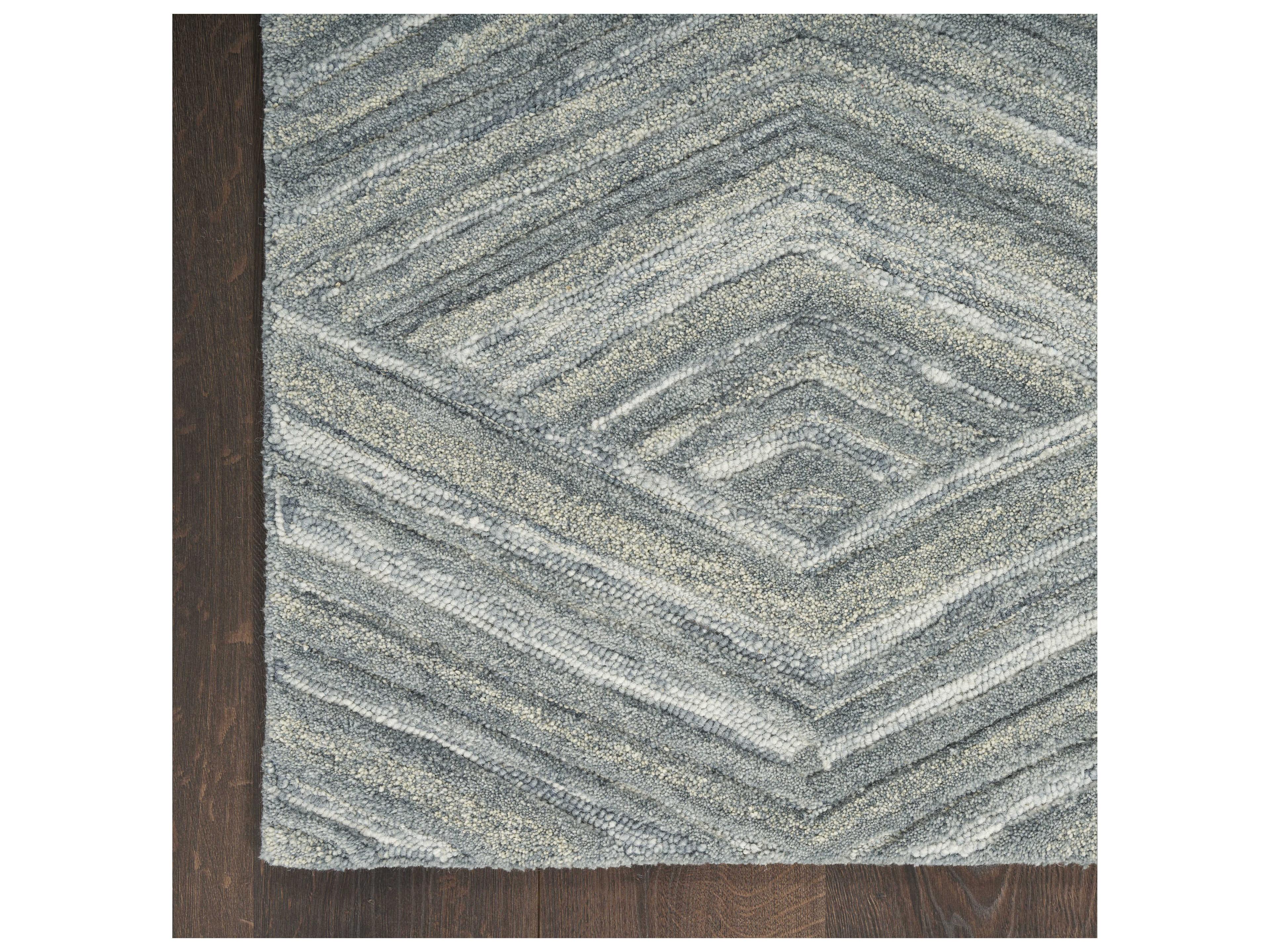 Nourison Graceful Abstract Area Rug