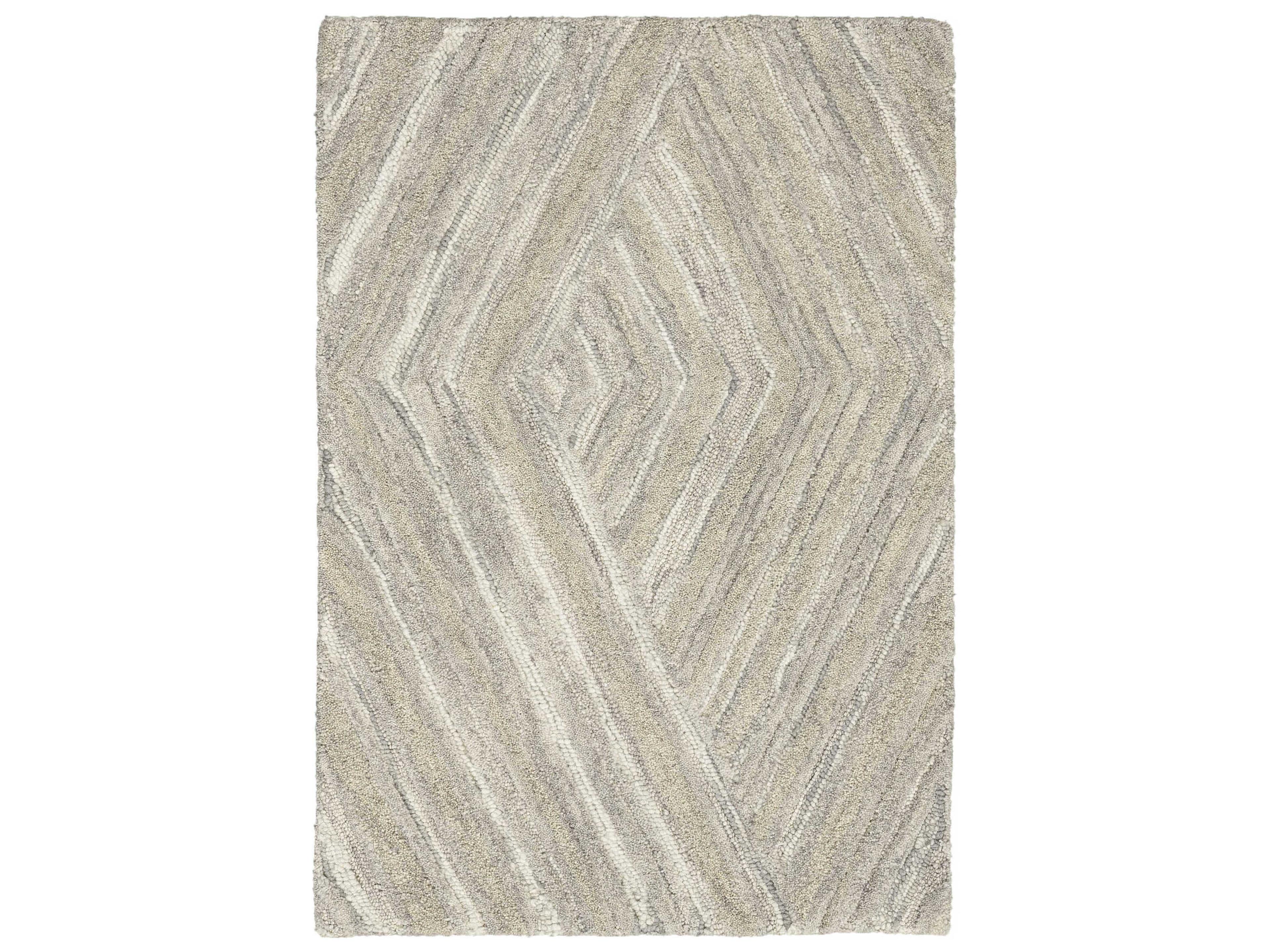Graceful Abstract Area Rug