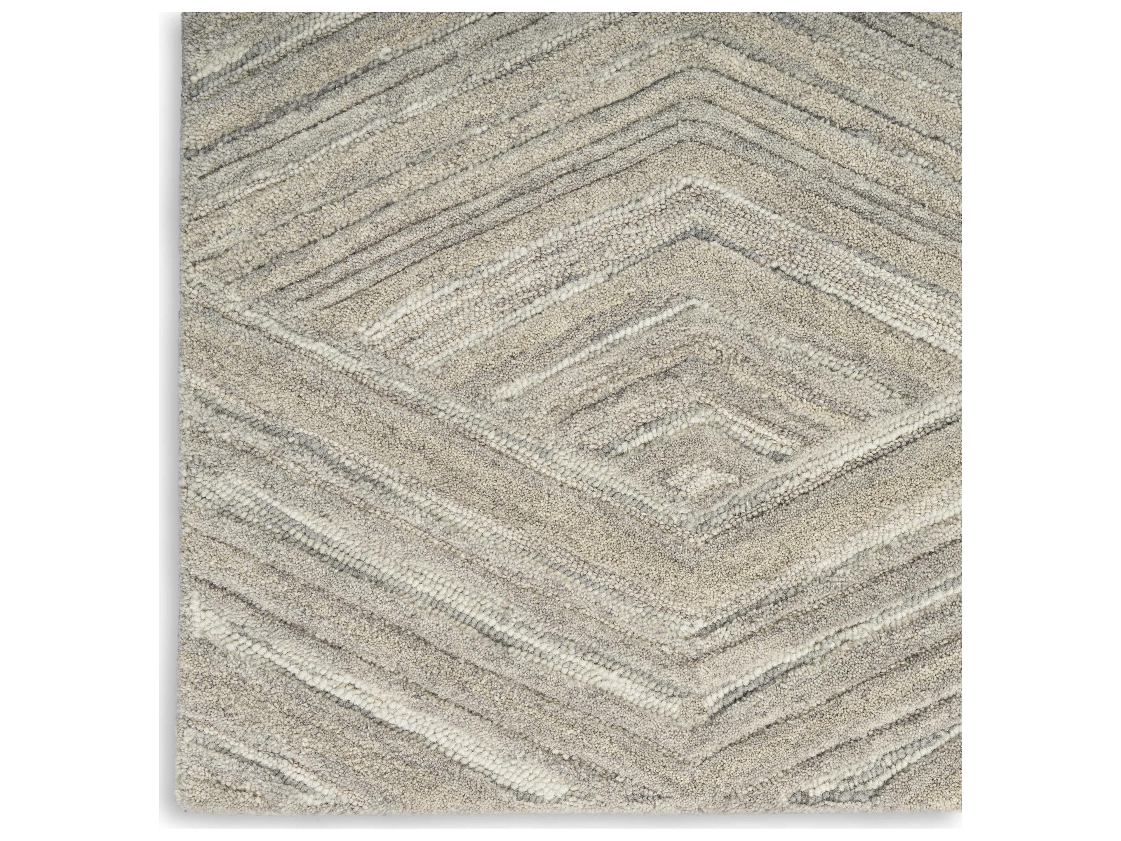 Nourison Graceful Abstract Area Rug