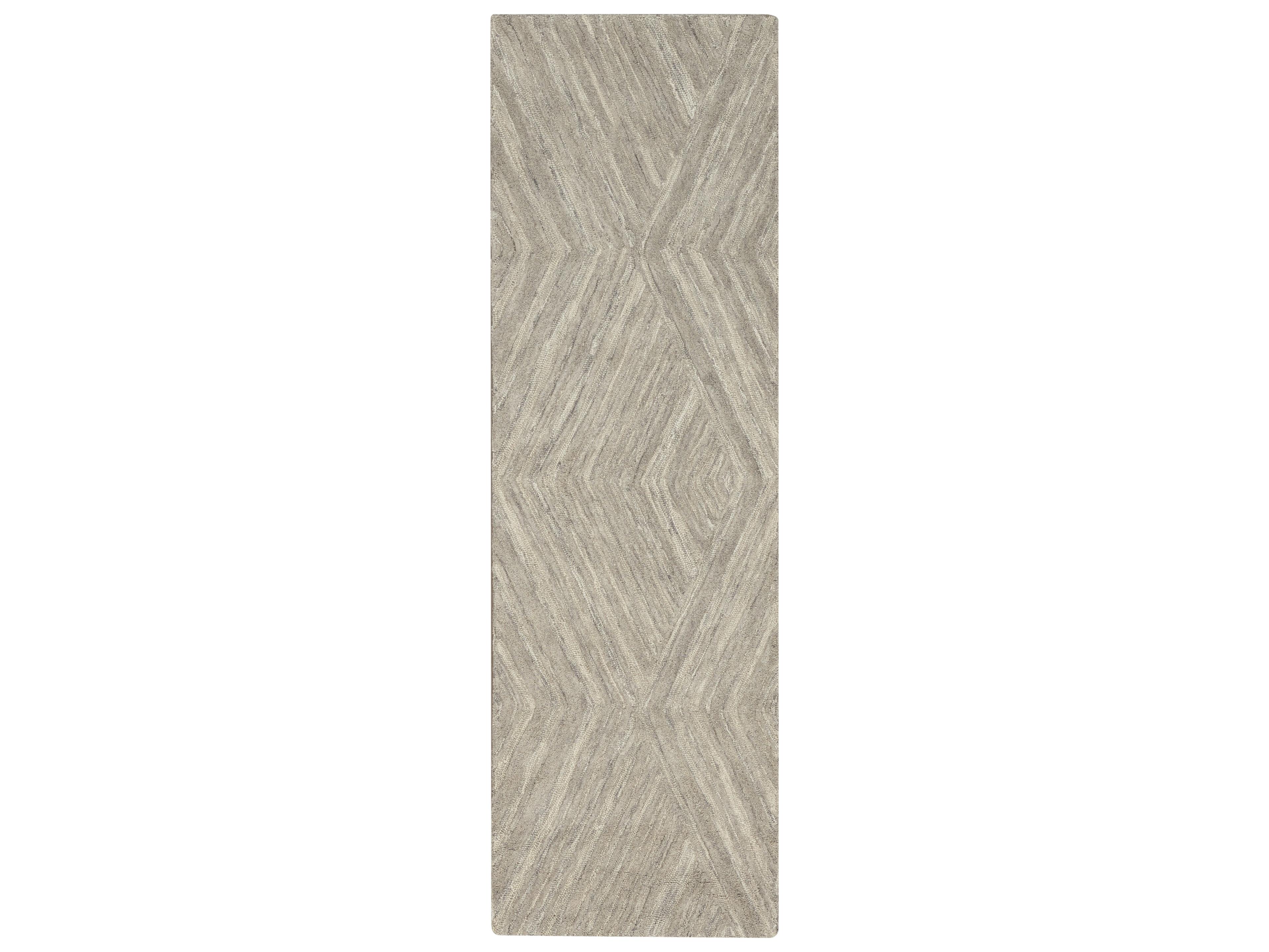 Graceful Chevron Runner Area Rug