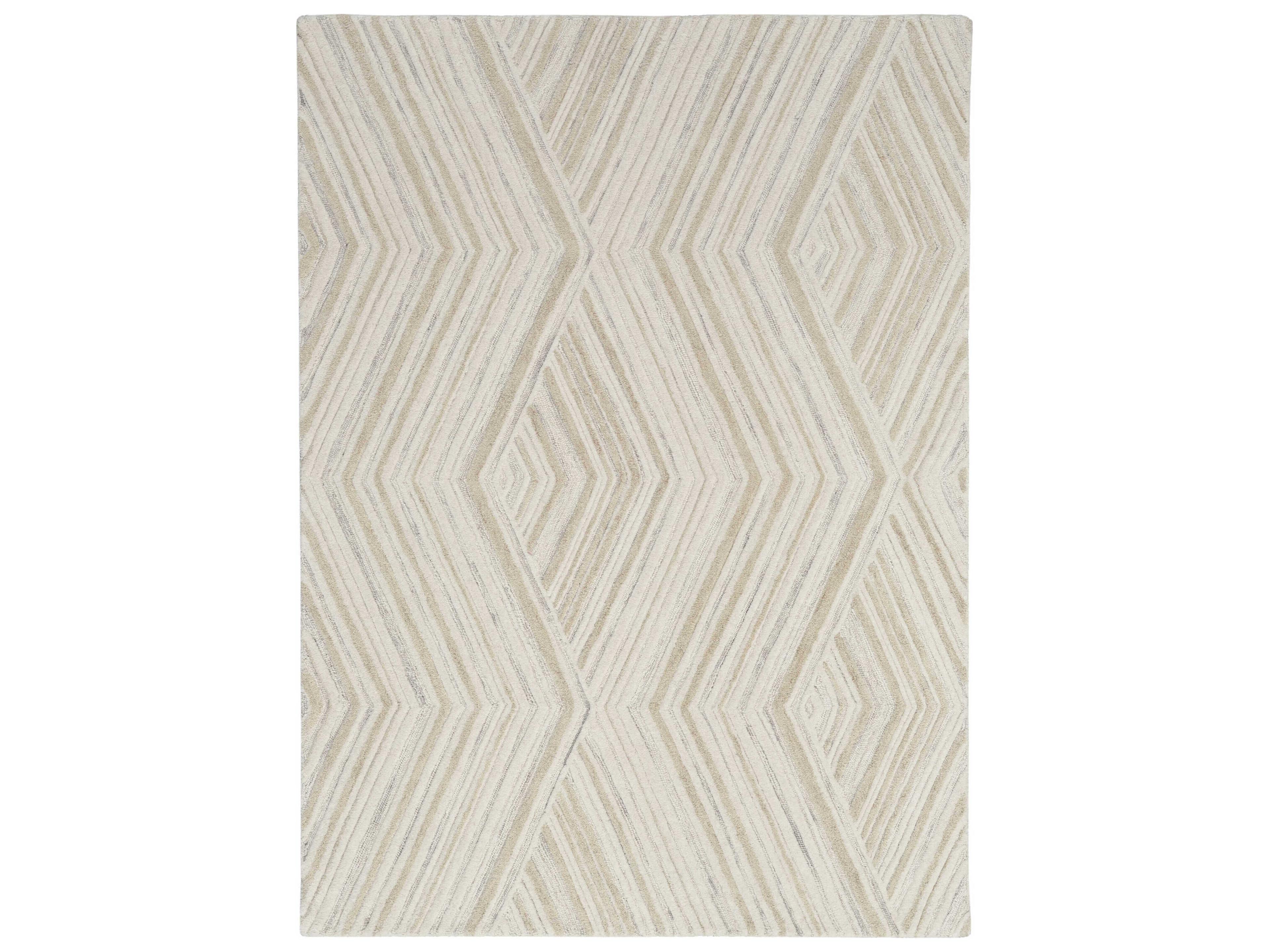Graceful Geometric Area Rug