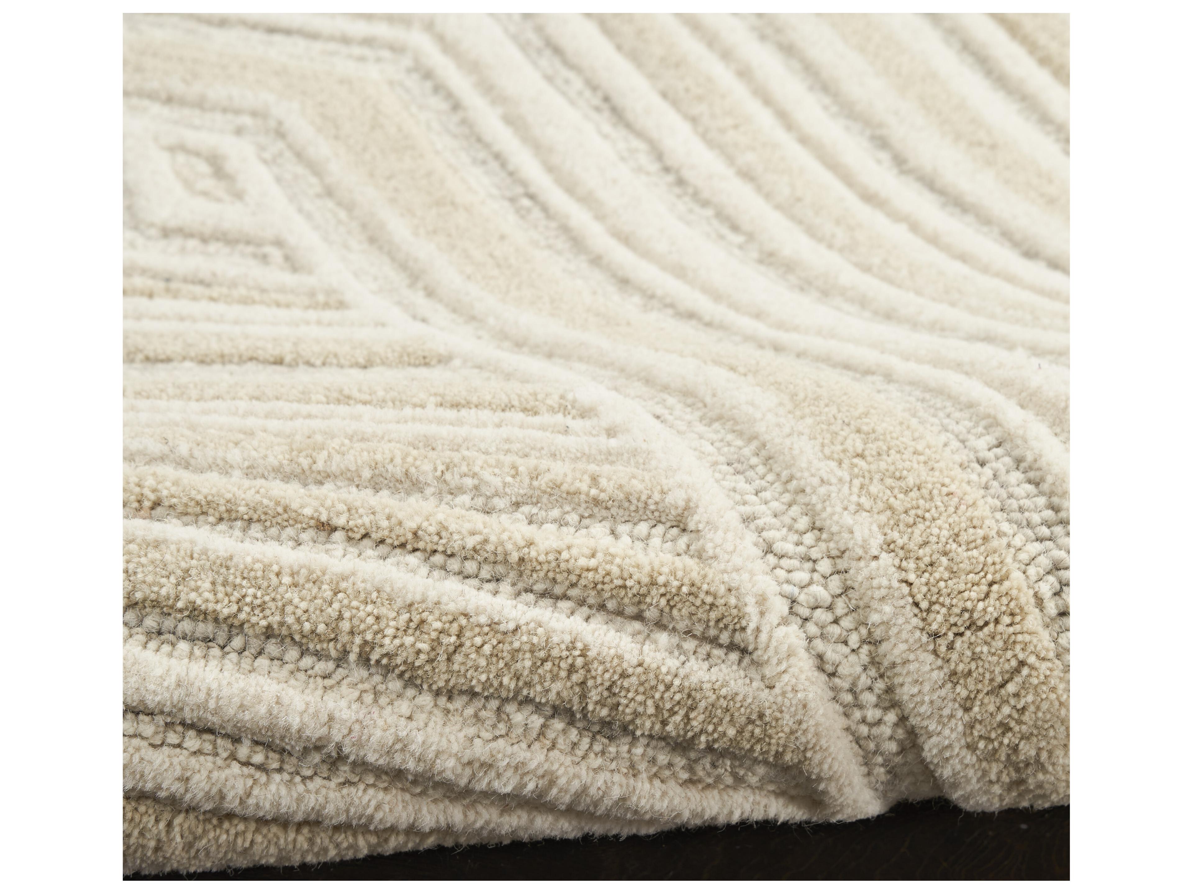 Nourison Graceful Chevron Runner Area Rug