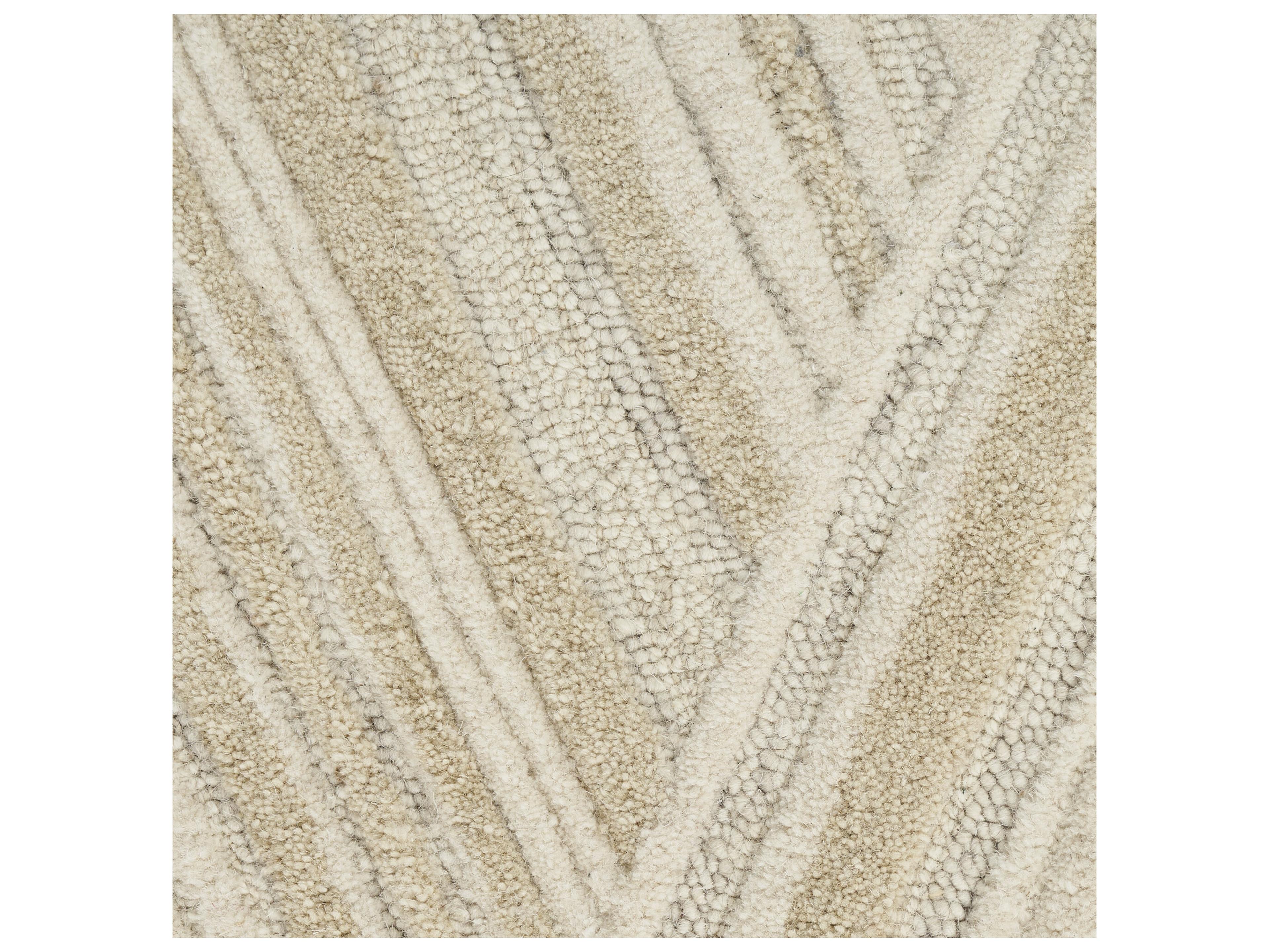 Nourison Graceful Chevron Runner Area Rug