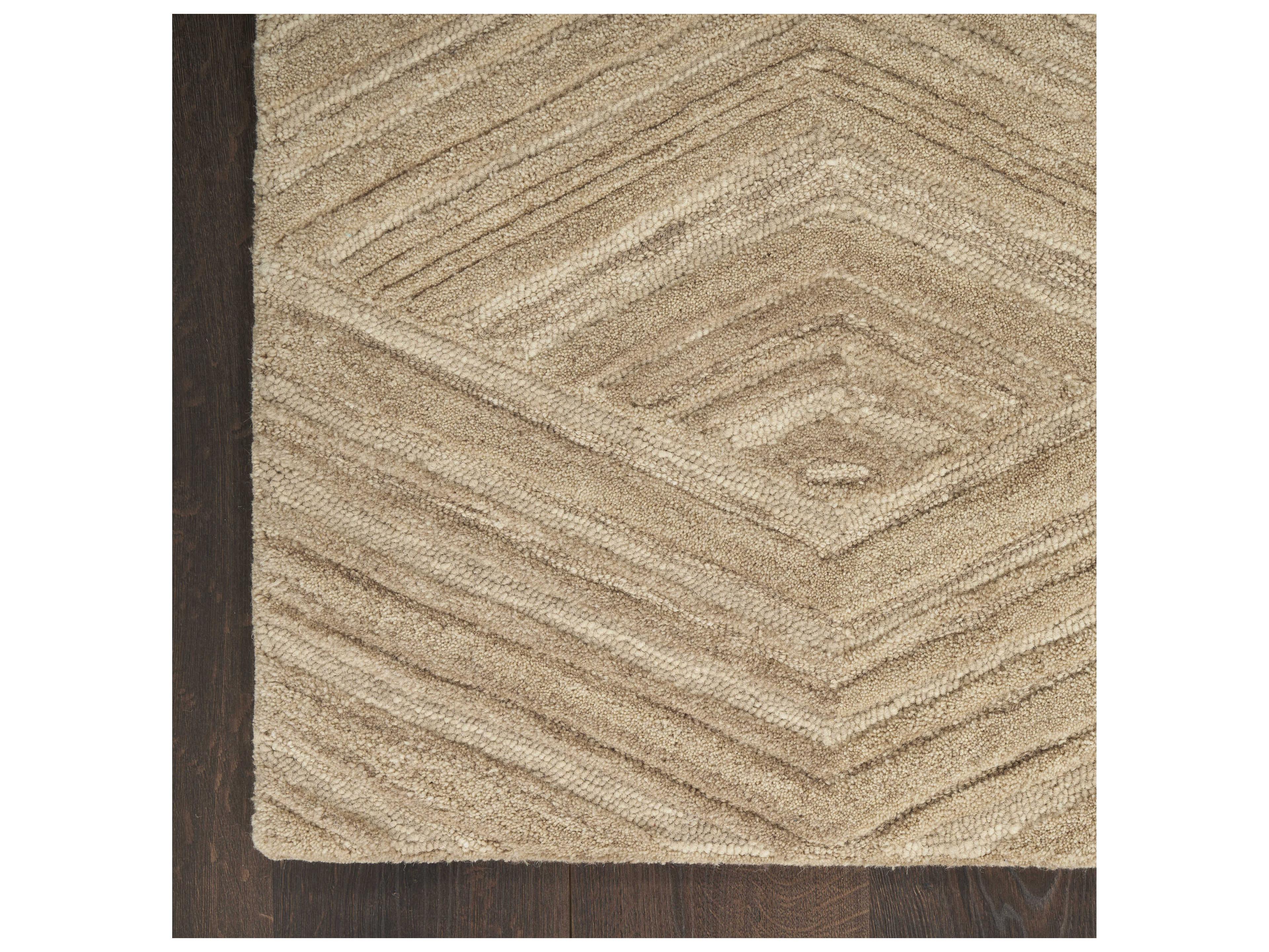 Nourison Graceful Abstract Area Rug