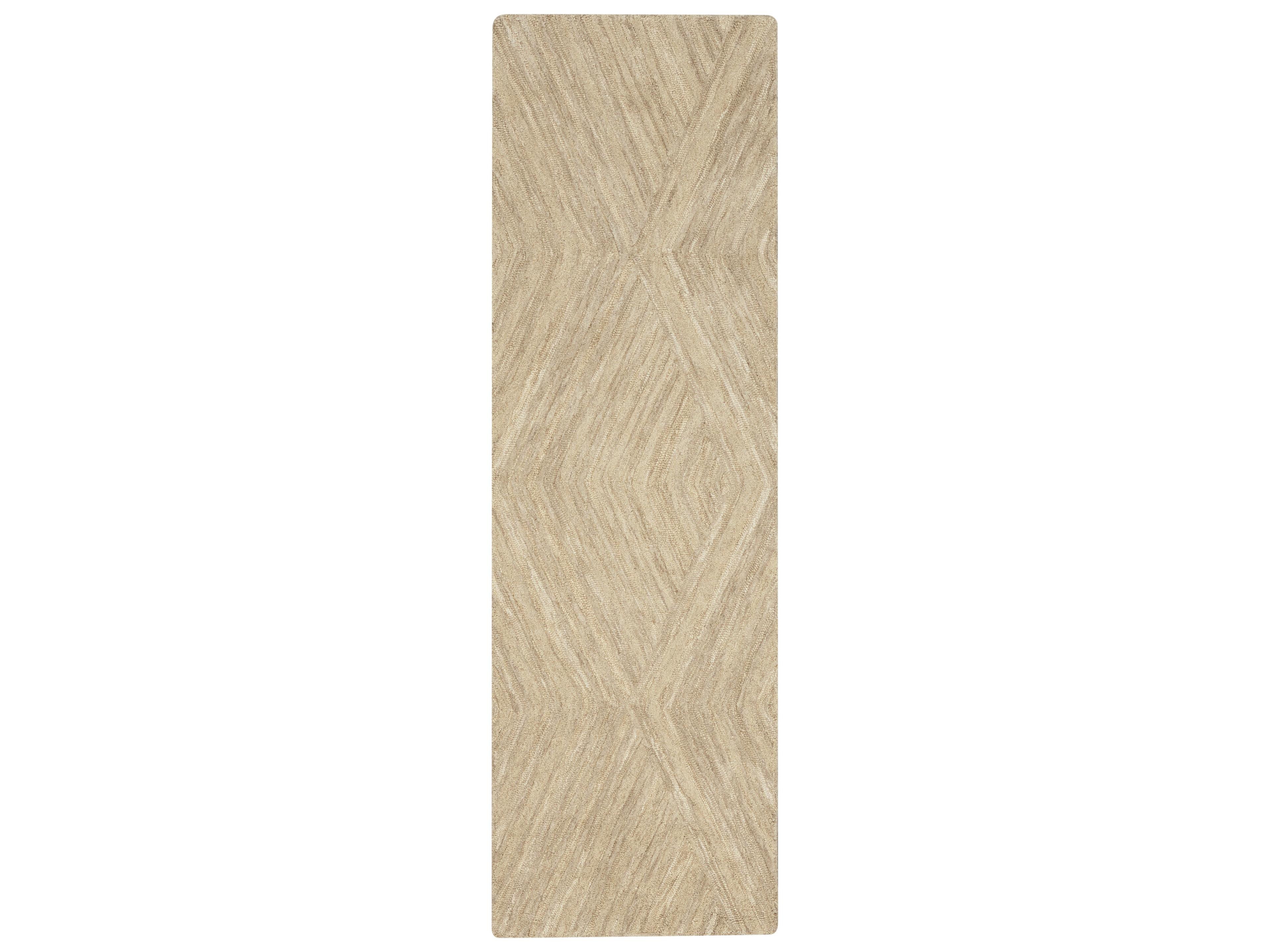 Graceful Chevron Runner Area Rug