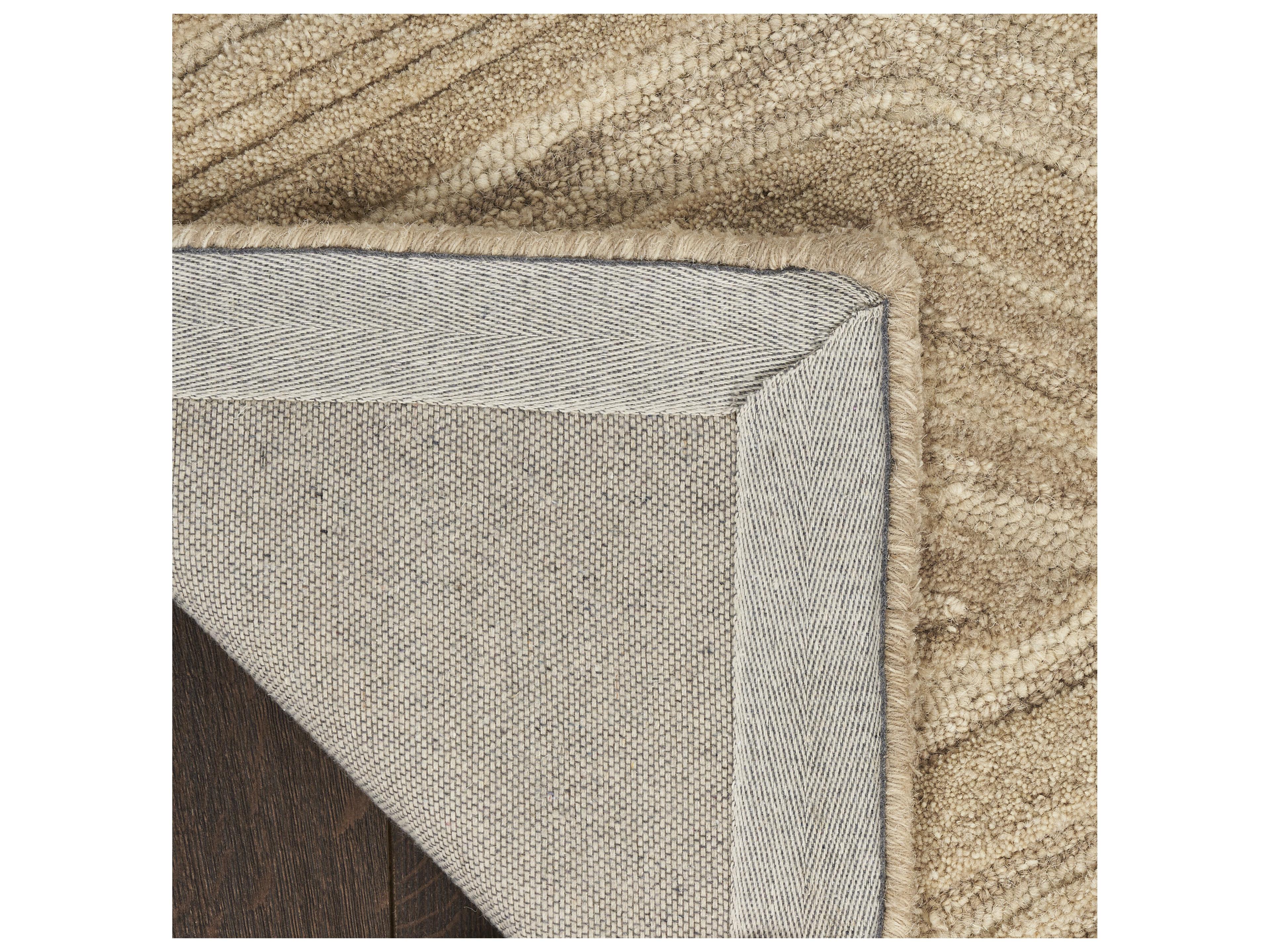 Nourison Graceful Chevron Runner Area Rug