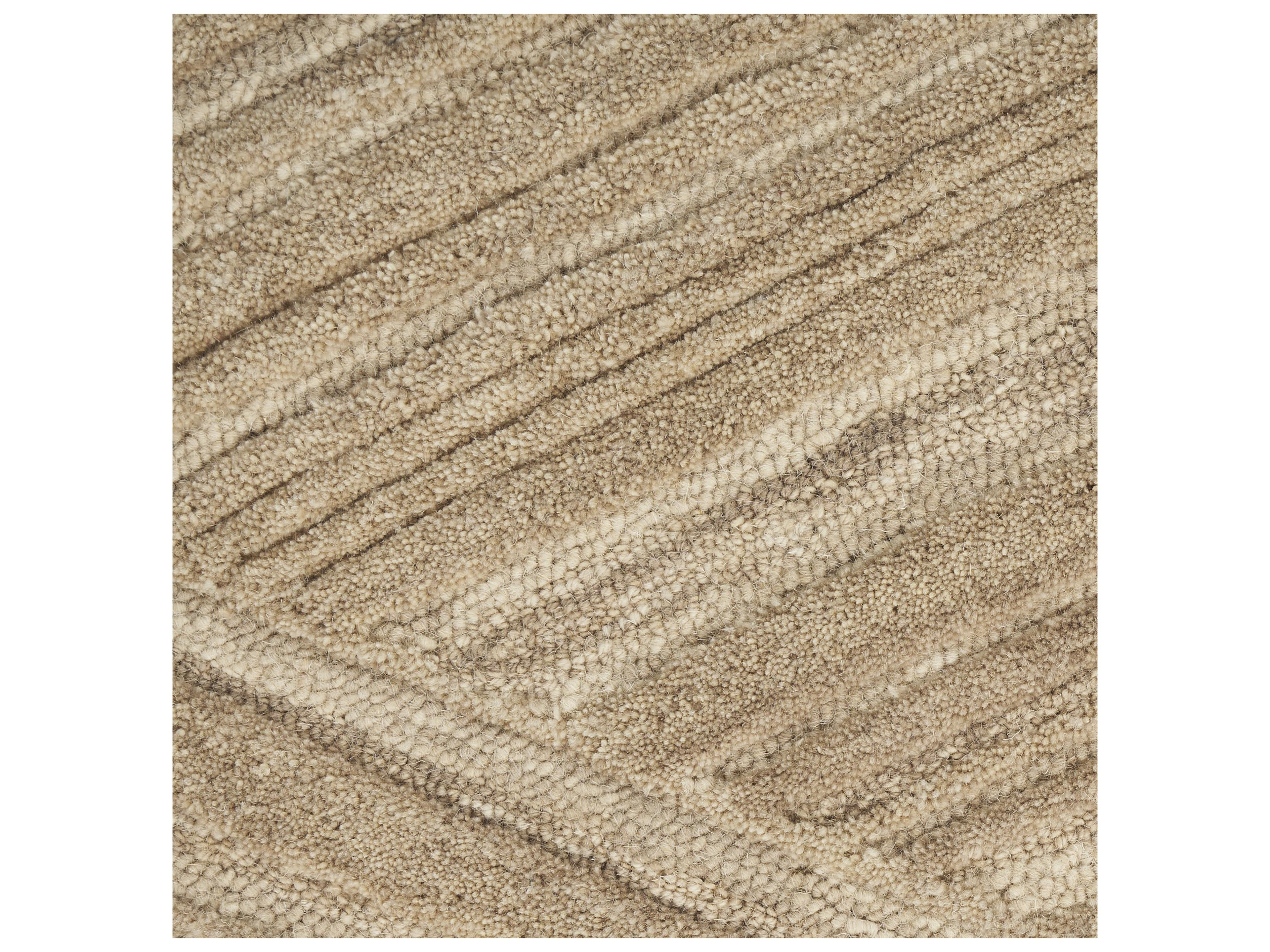 Nourison Graceful Chevron Runner Area Rug